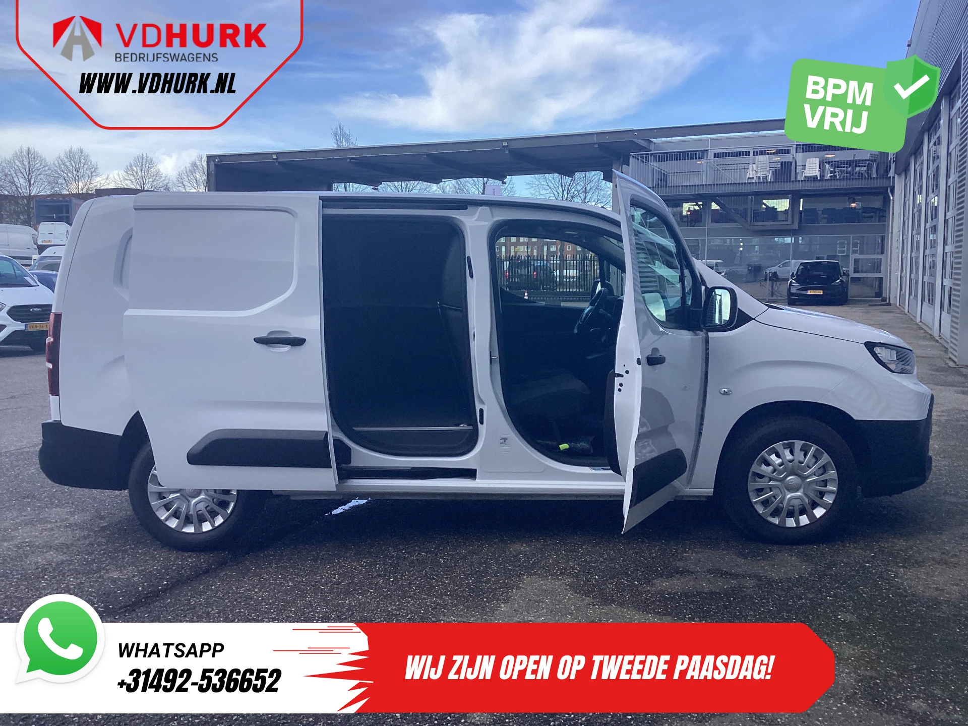 Hoofdafbeelding Toyota ProAce