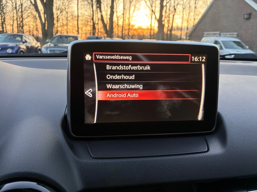 Hoofdafbeelding Mazda CX-3