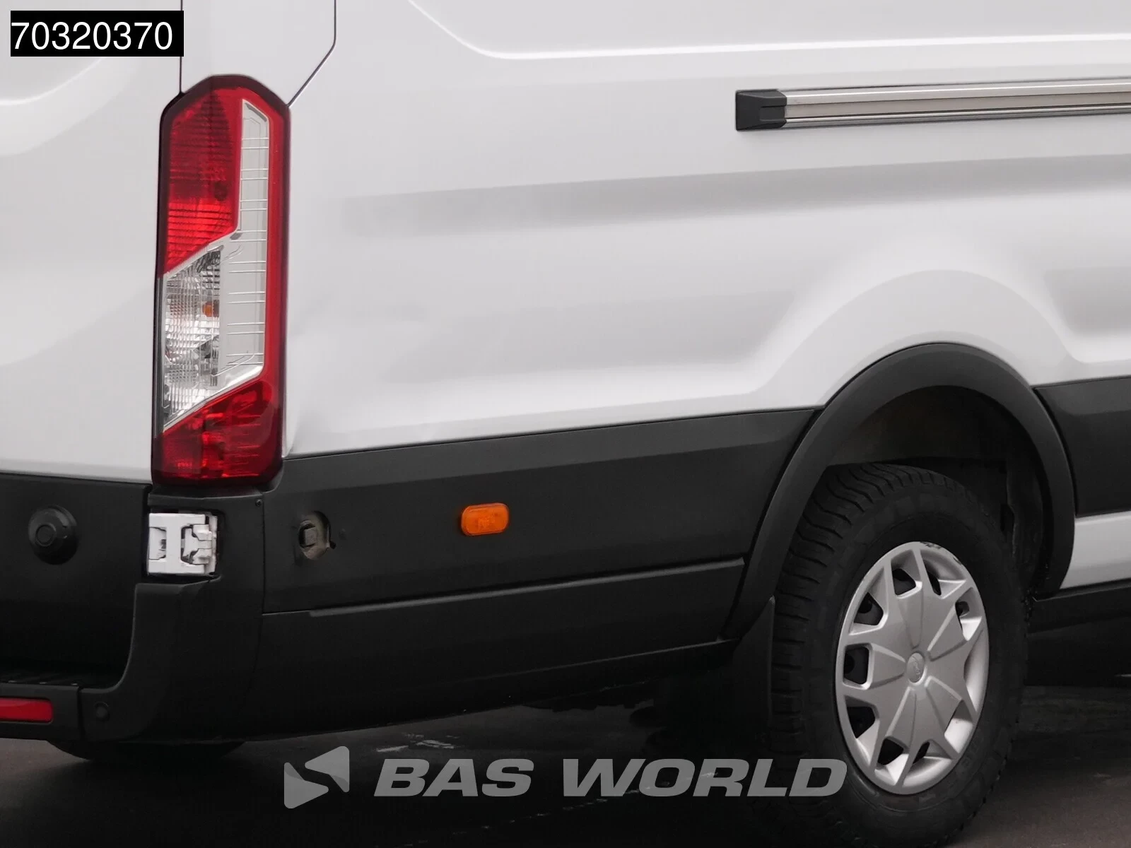 Hoofdafbeelding Ford E-Transit