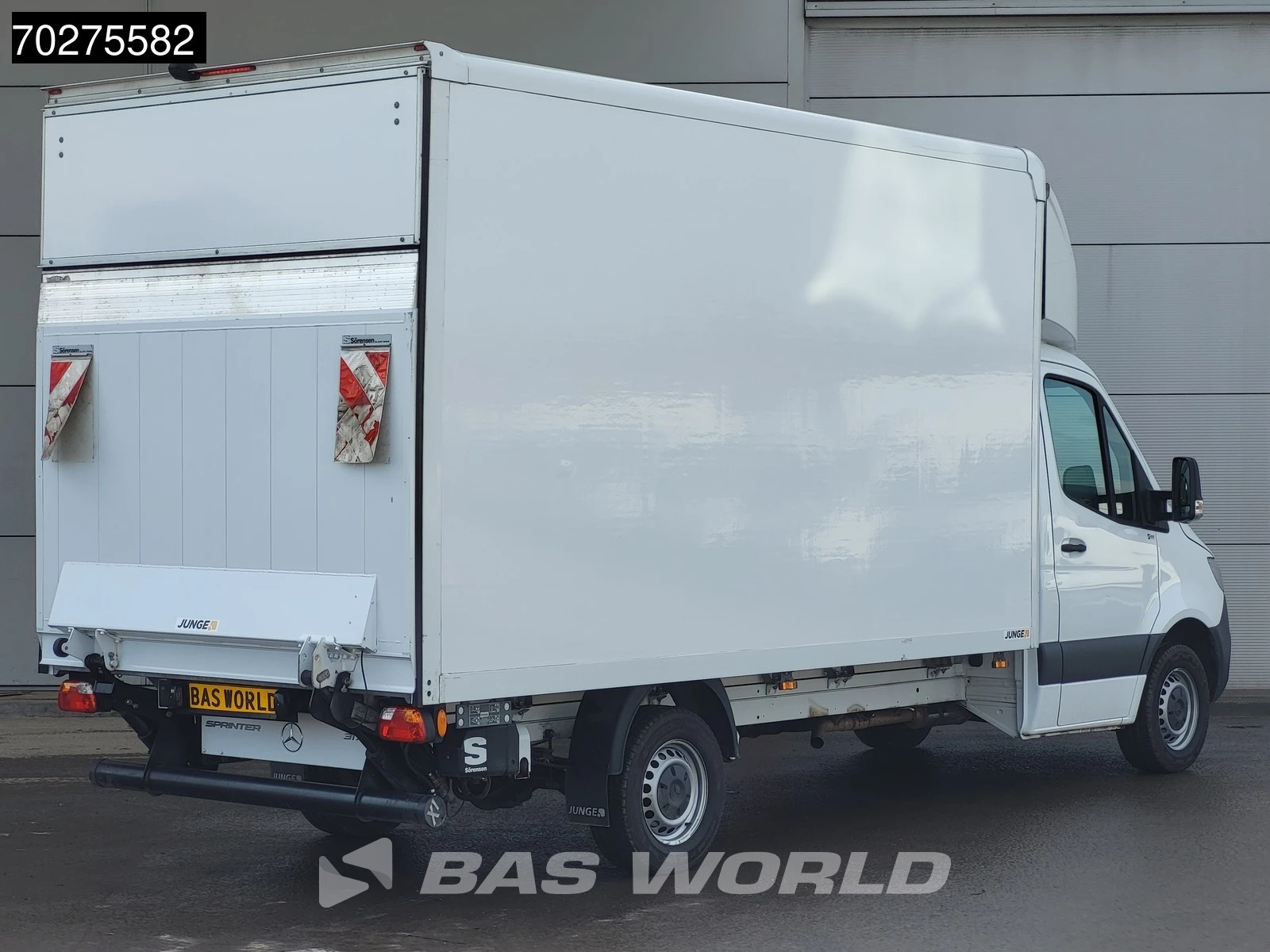 Hoofdafbeelding Mercedes-Benz Sprinter