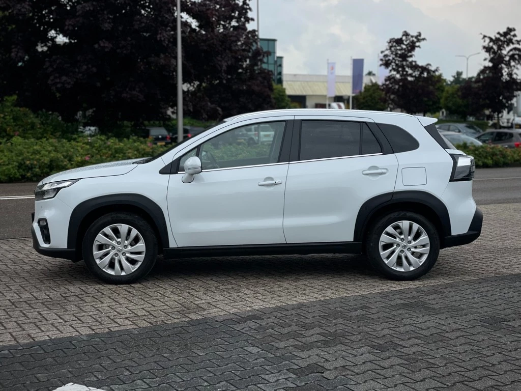 Hoofdafbeelding Suzuki S-Cross