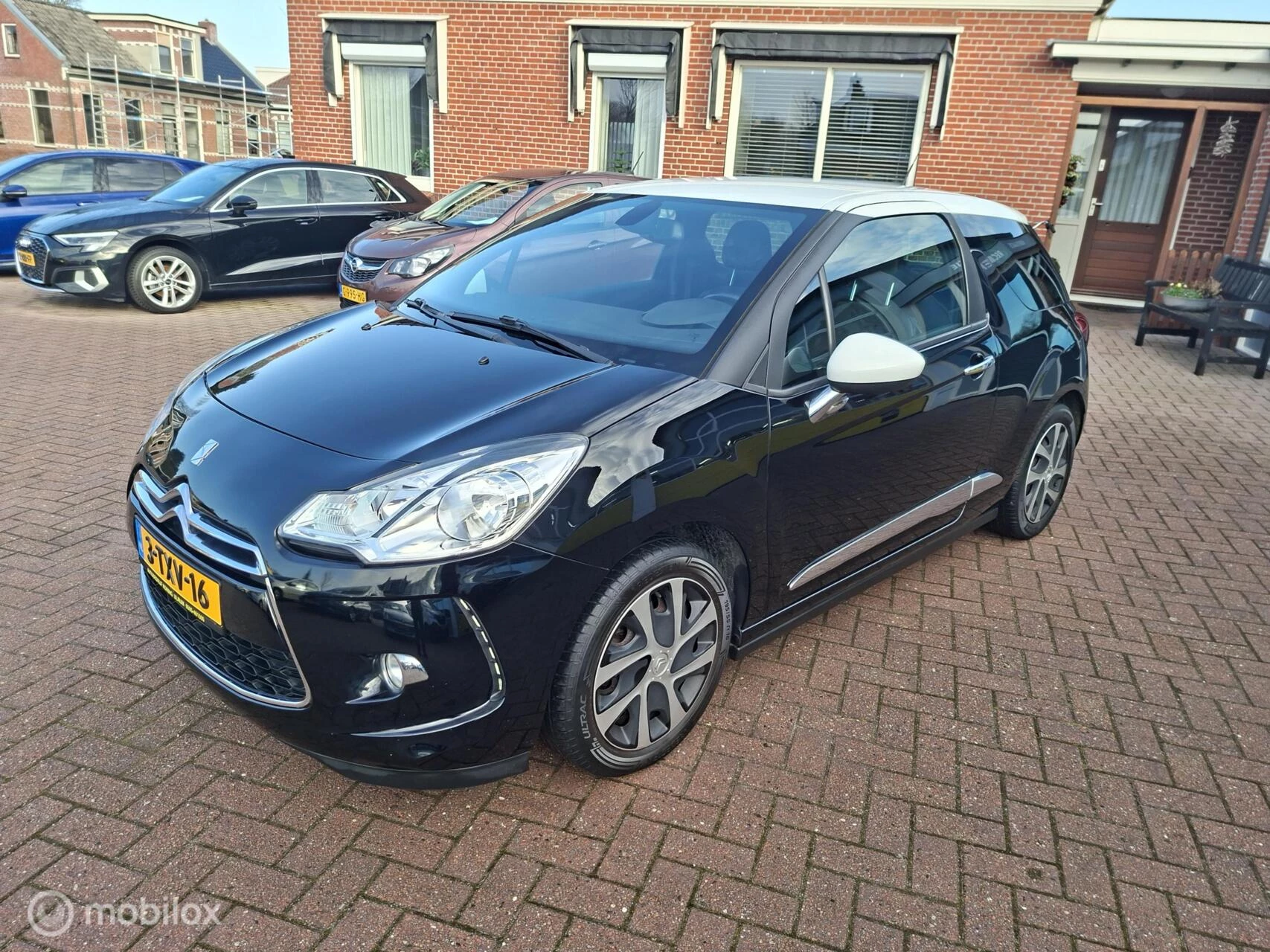 Hoofdafbeelding Citroën DS3