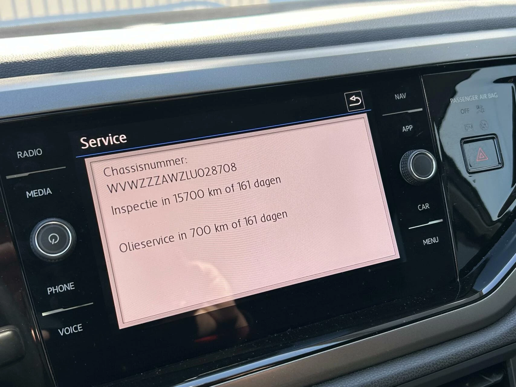 Hoofdafbeelding Volkswagen Polo