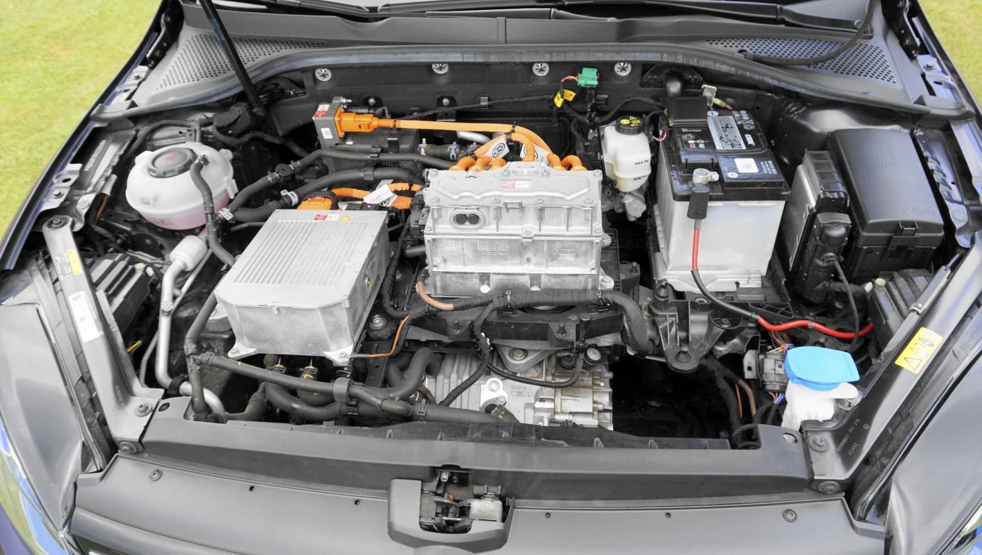 Hoofdafbeelding Volkswagen e-Golf
