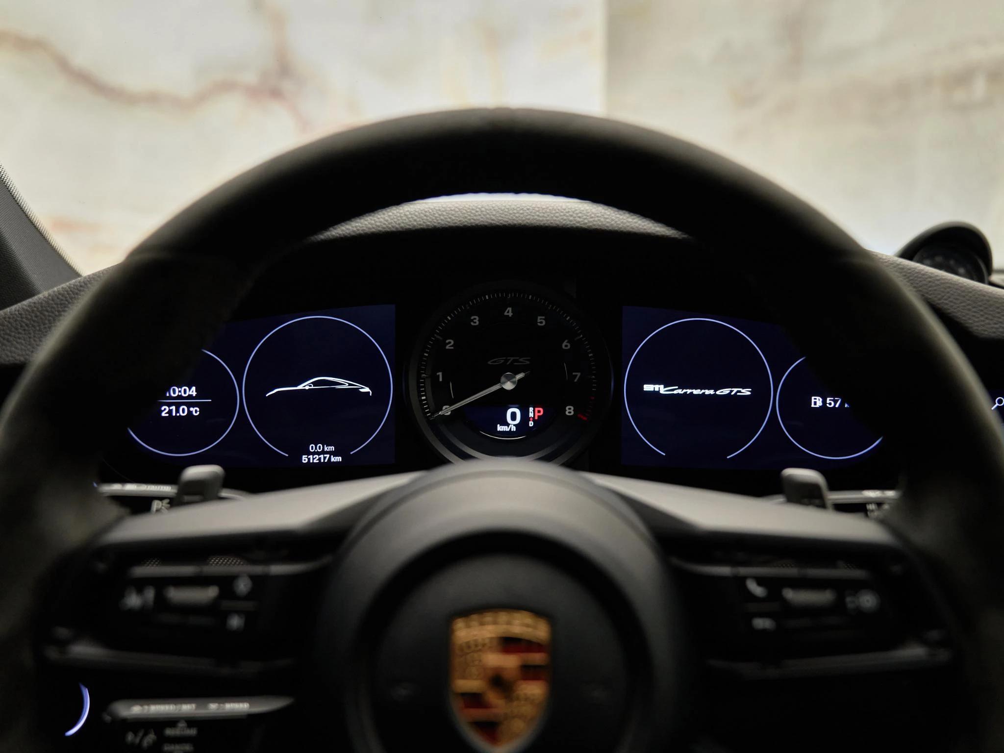 Hoofdafbeelding Porsche 911