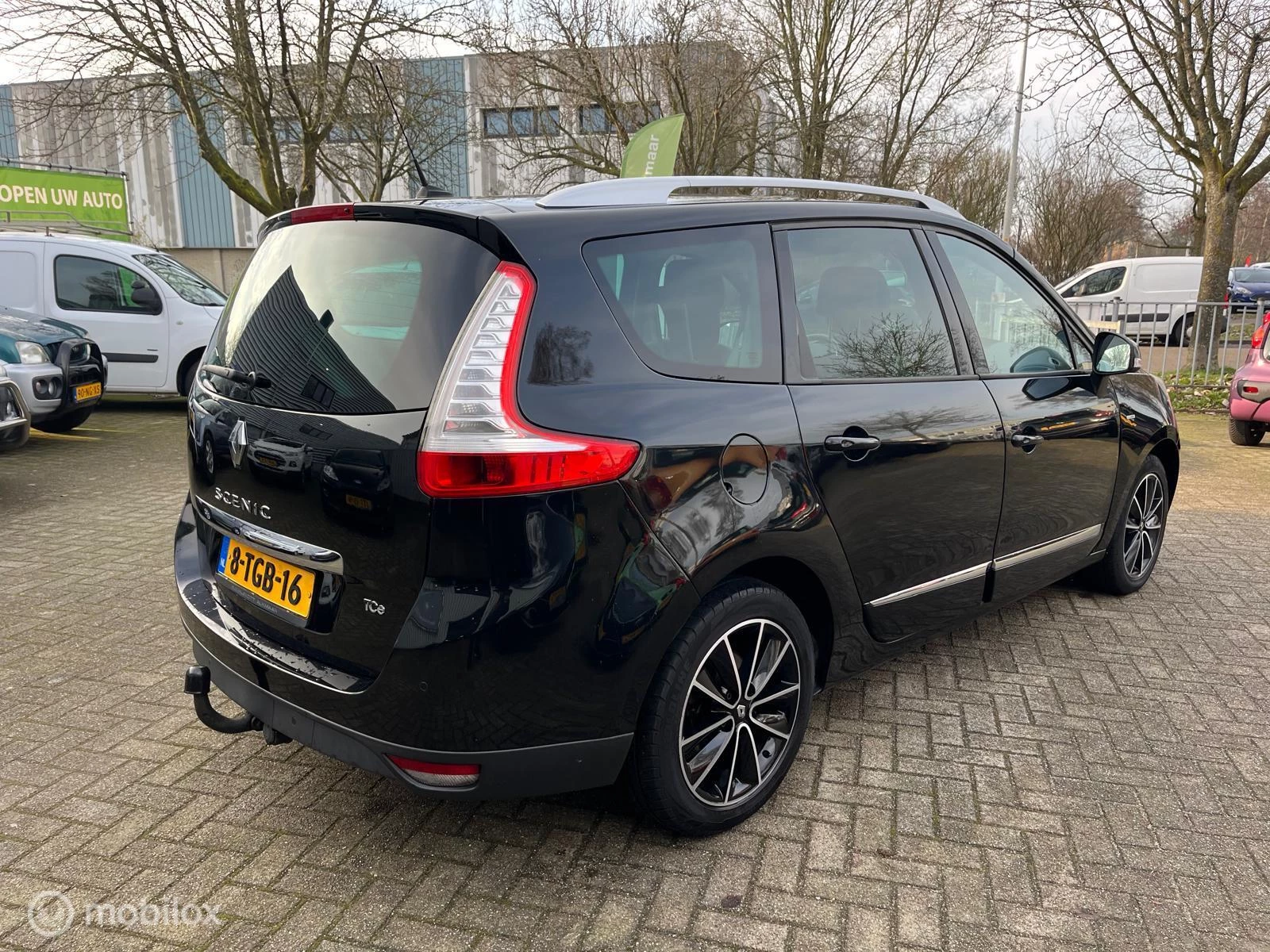 Hoofdafbeelding Renault Grand Scénic