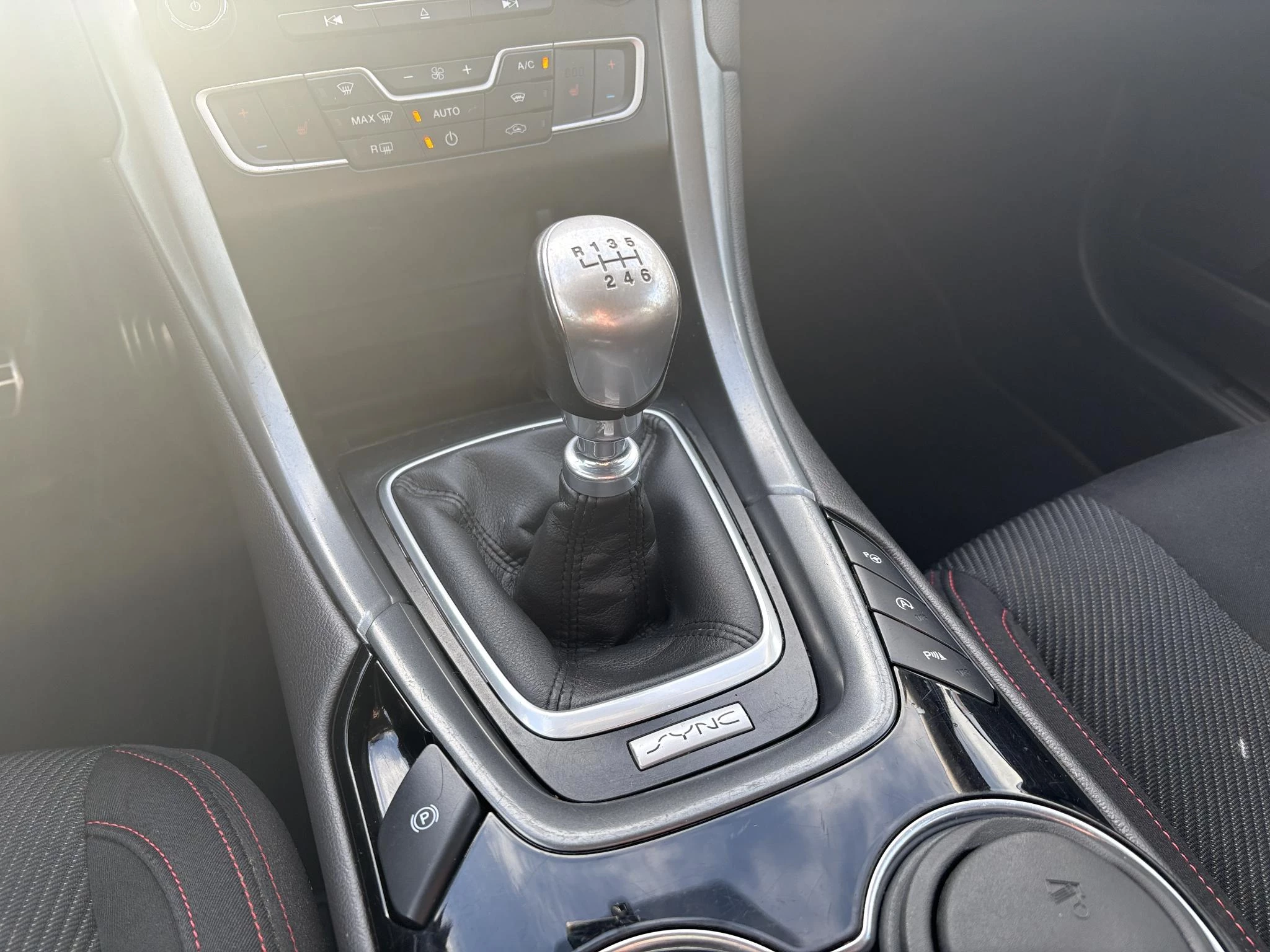 Hoofdafbeelding Ford Mondeo