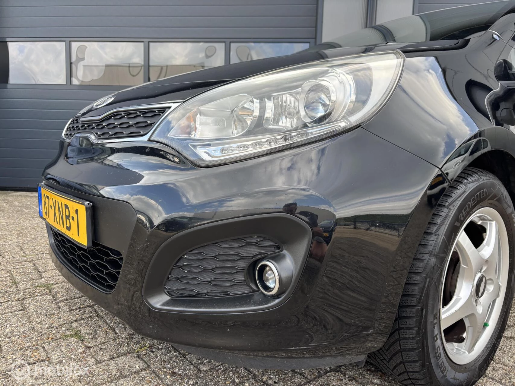 Hoofdafbeelding Kia Rio