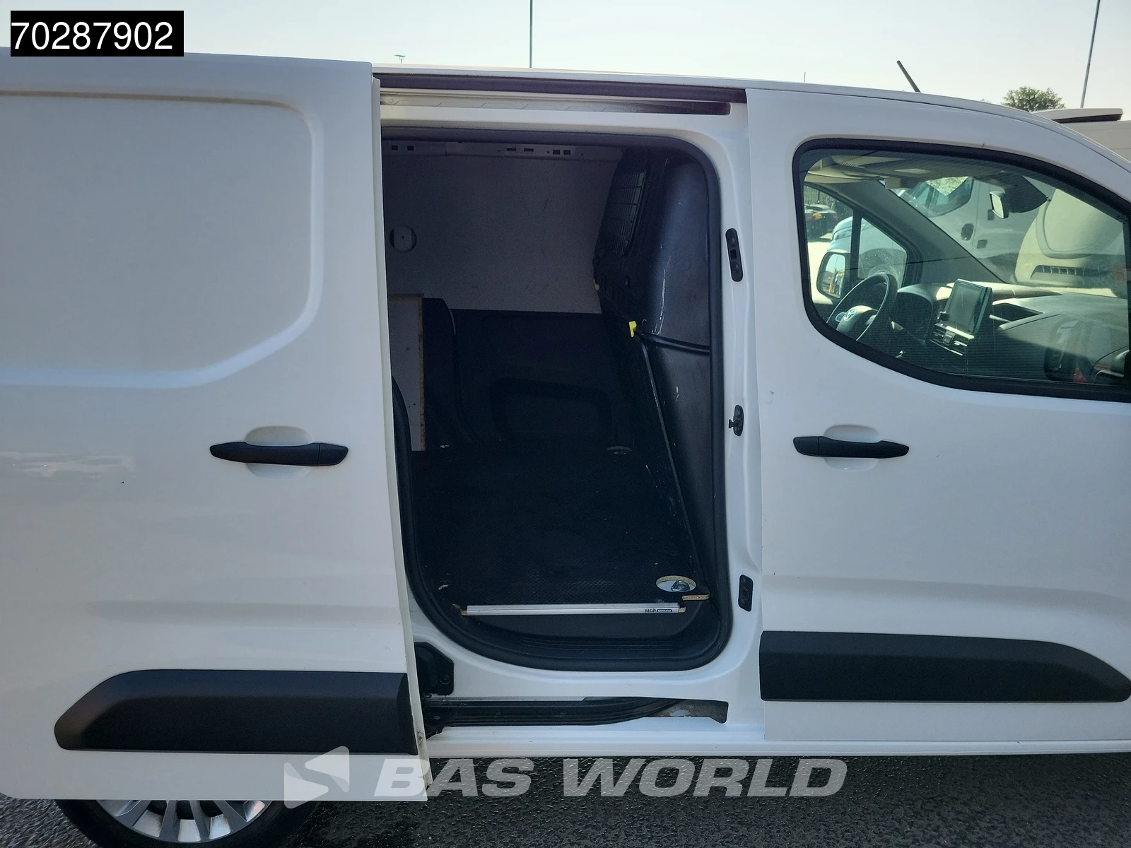 Hoofdafbeelding Toyota ProAce