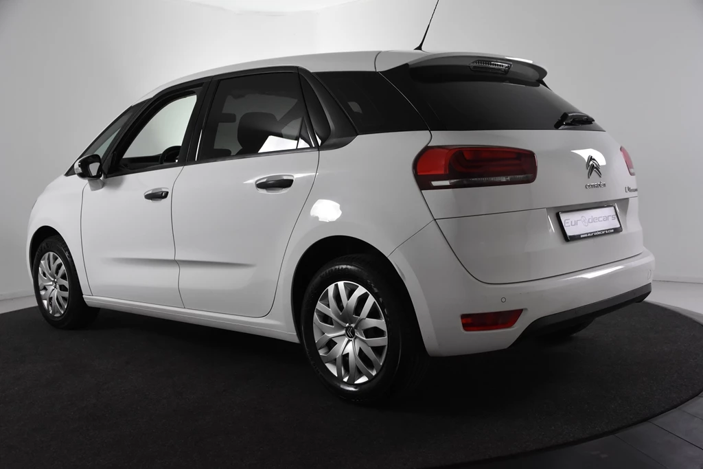 Hoofdafbeelding Citroën C4 Spacetourer