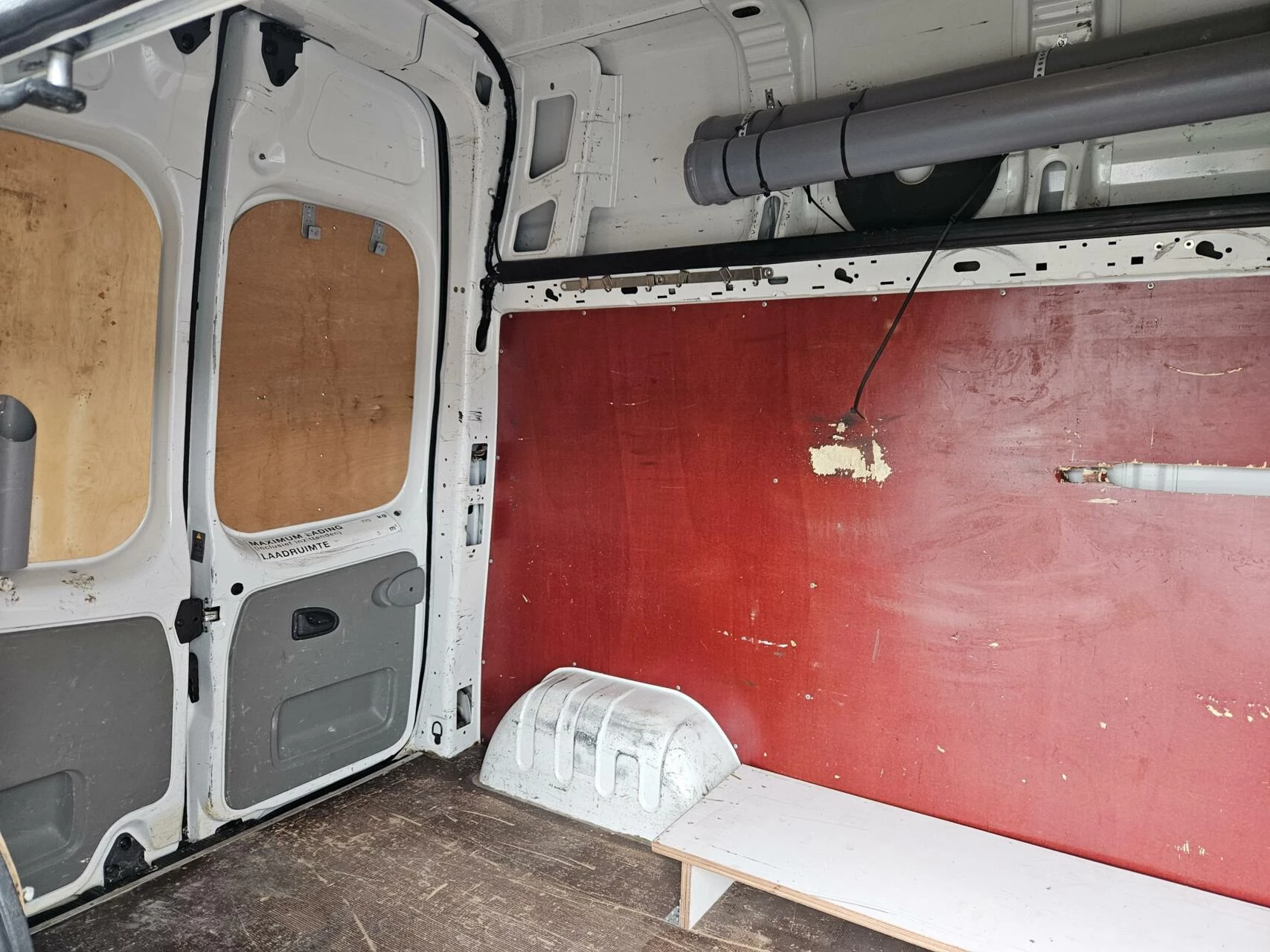 Hoofdafbeelding Opel Vivaro