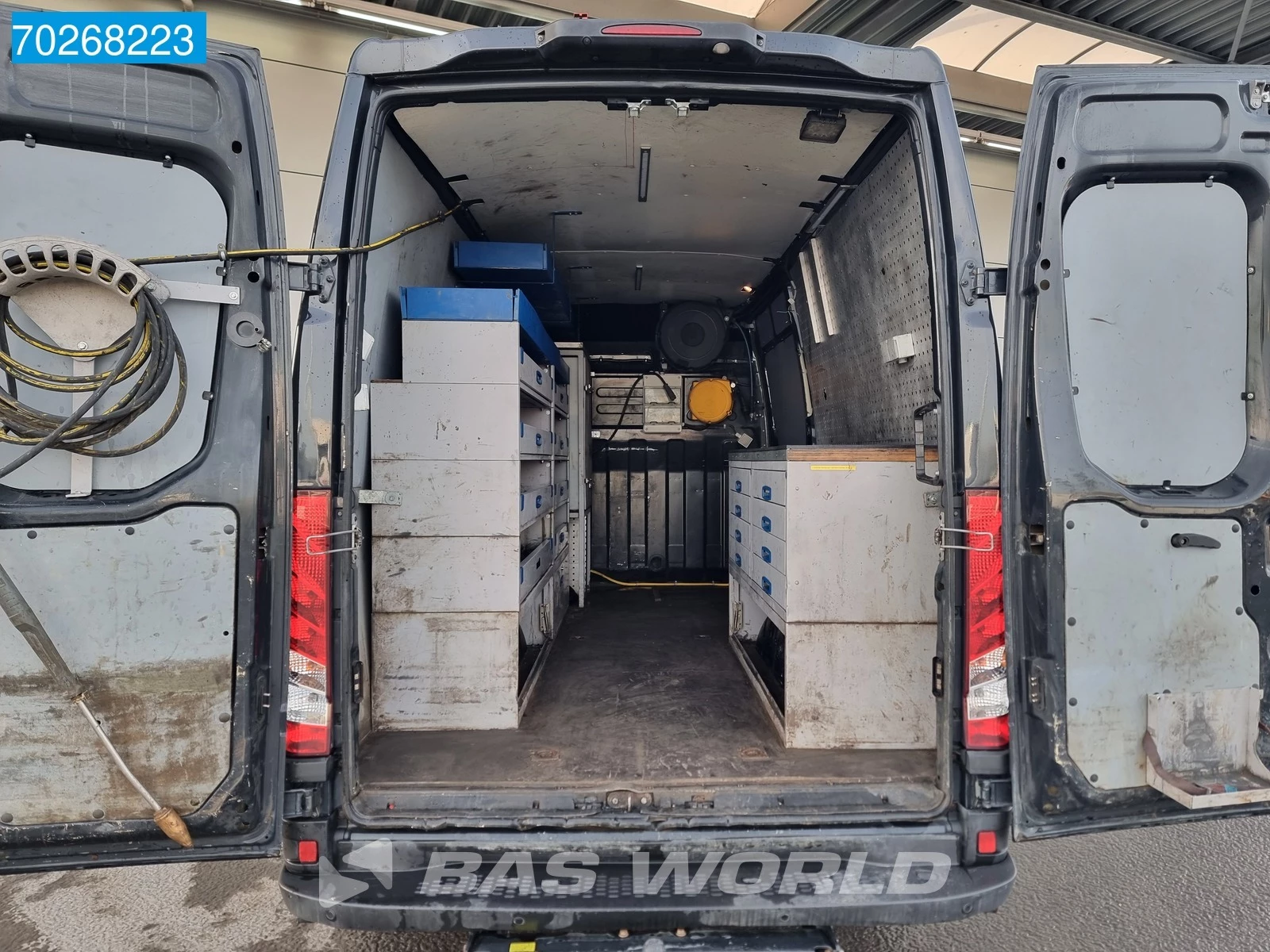 Hoofdafbeelding Iveco Daily