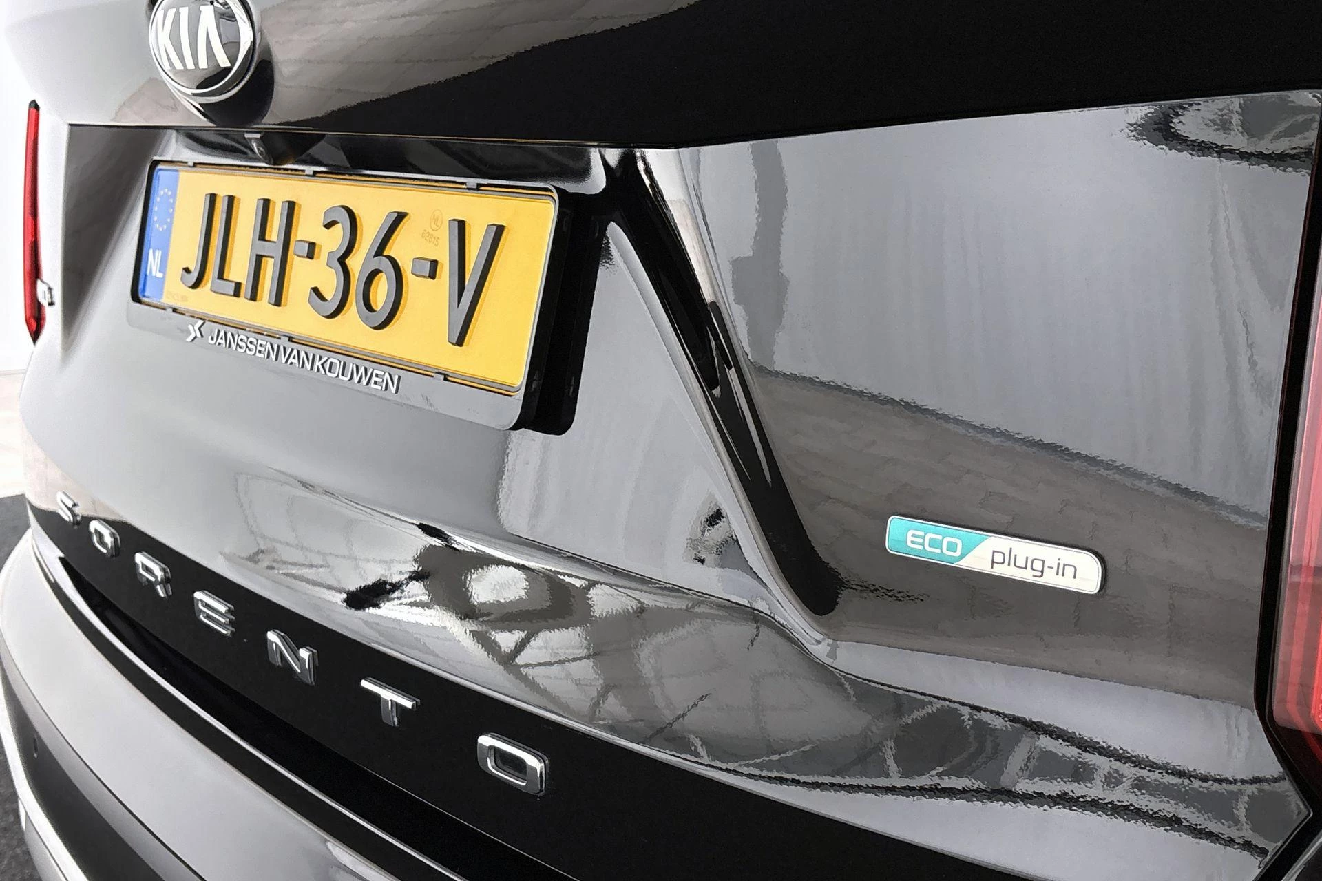 Hoofdafbeelding Kia Sorento