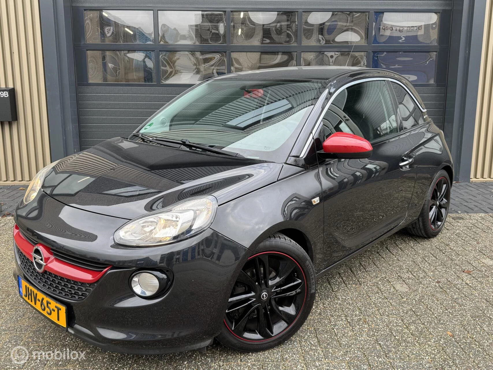Hoofdafbeelding Opel ADAM