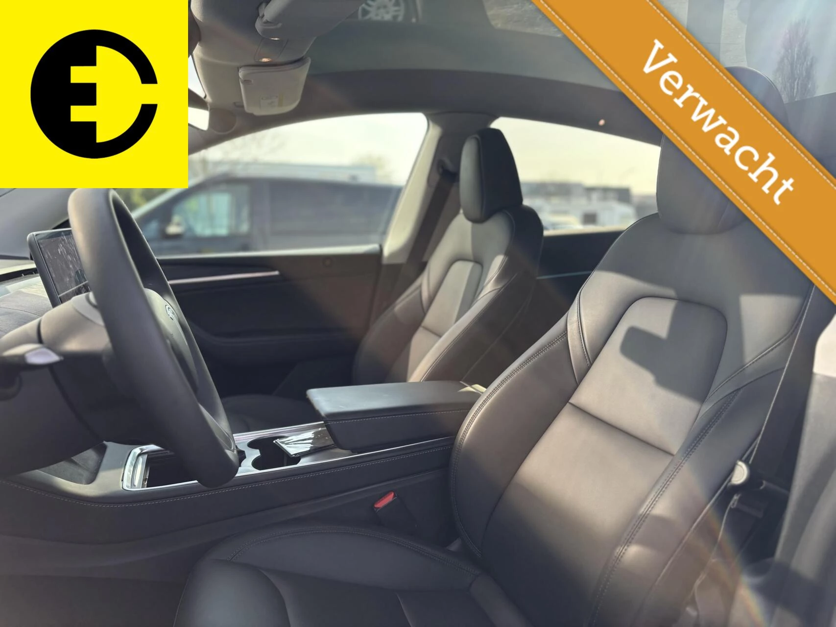 Hoofdafbeelding Tesla Model Y