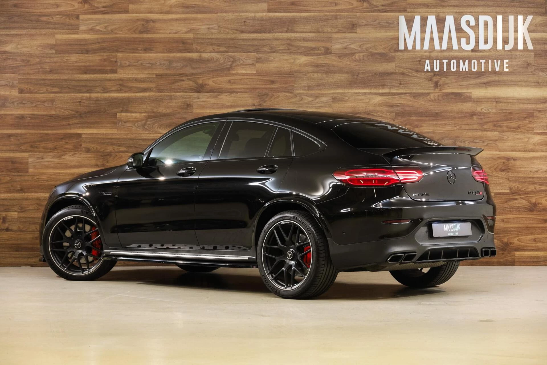 Hoofdafbeelding Mercedes-Benz GLC