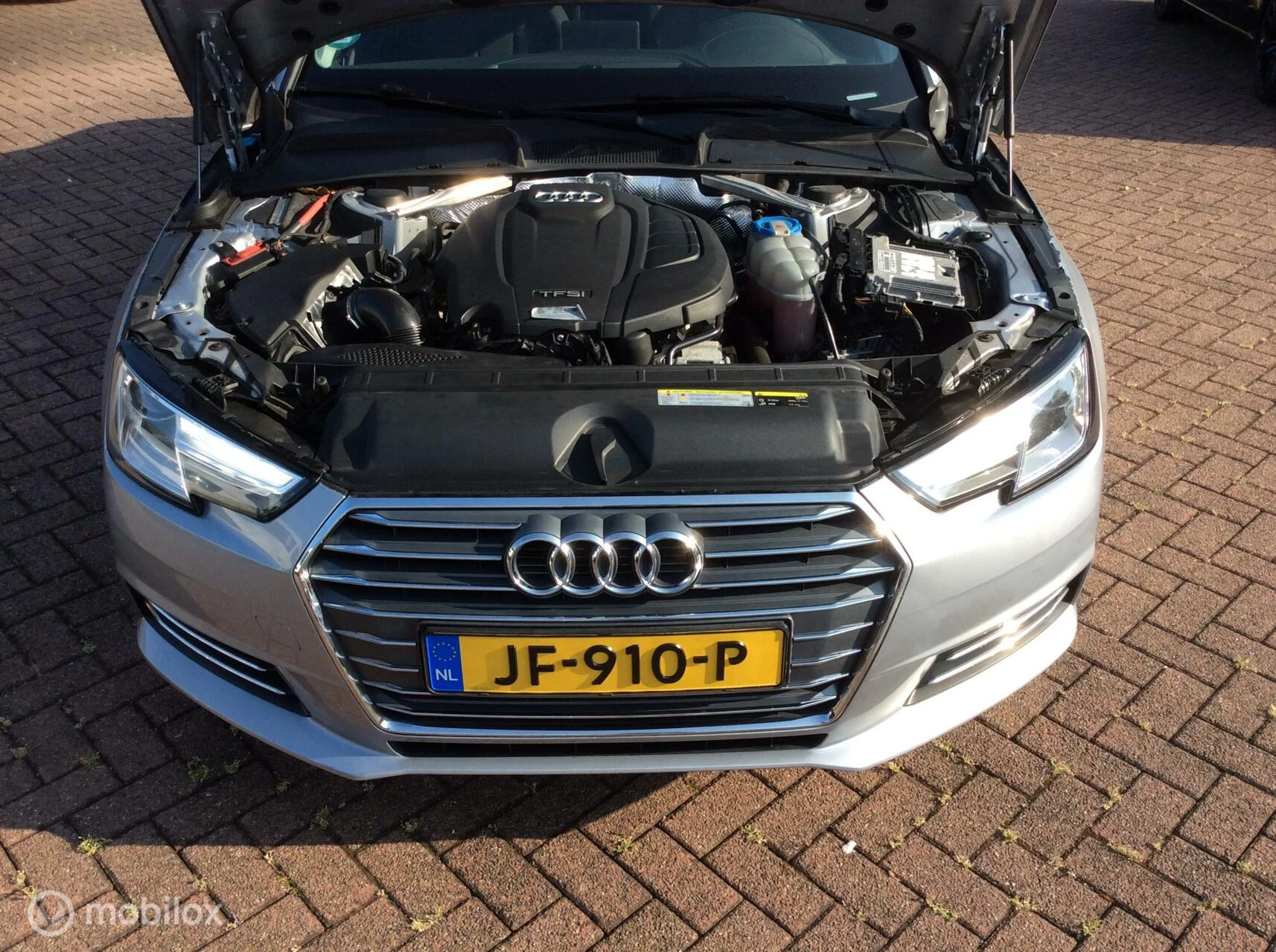 Hoofdafbeelding Audi A4