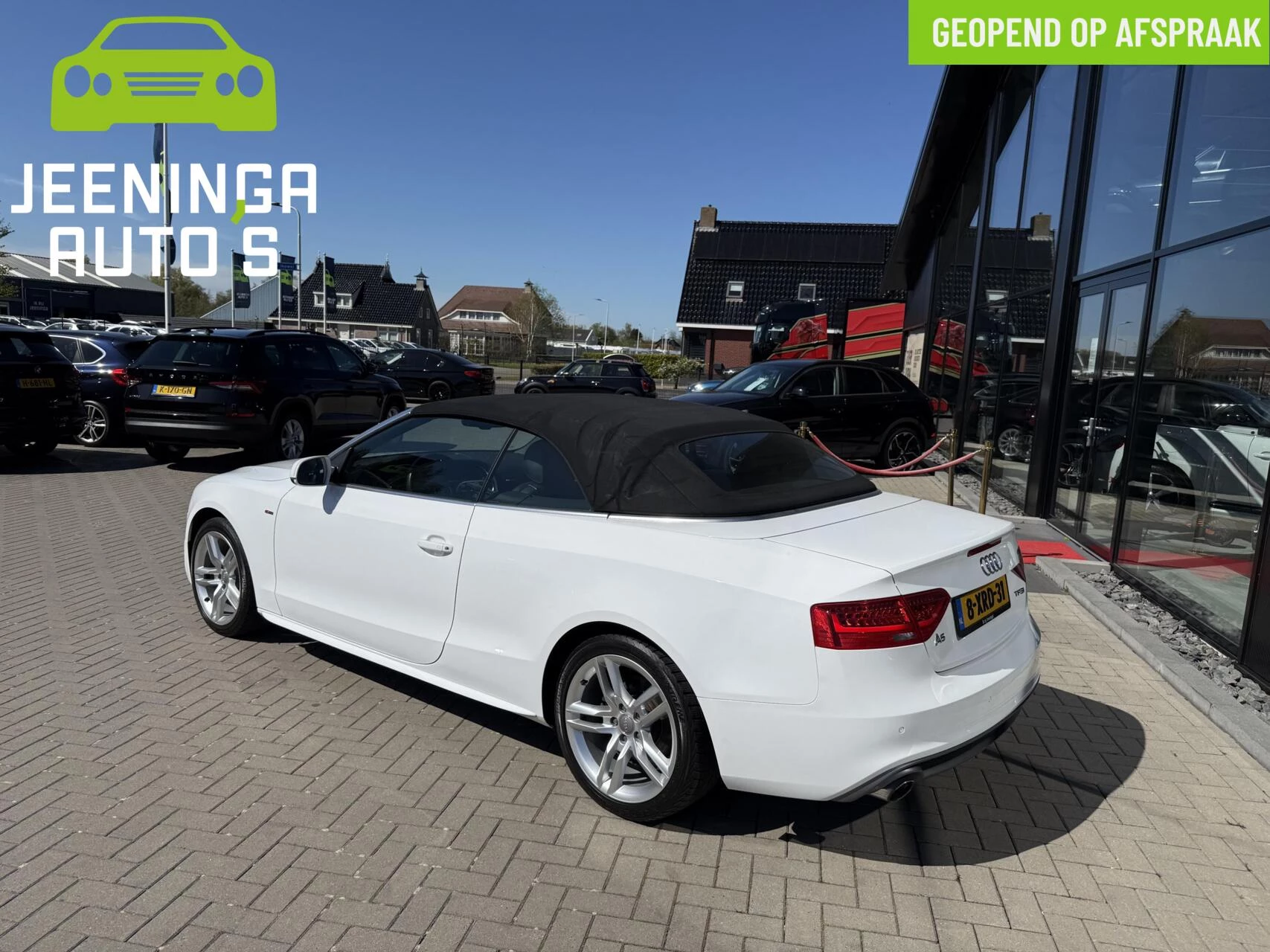 Hoofdafbeelding Audi A5