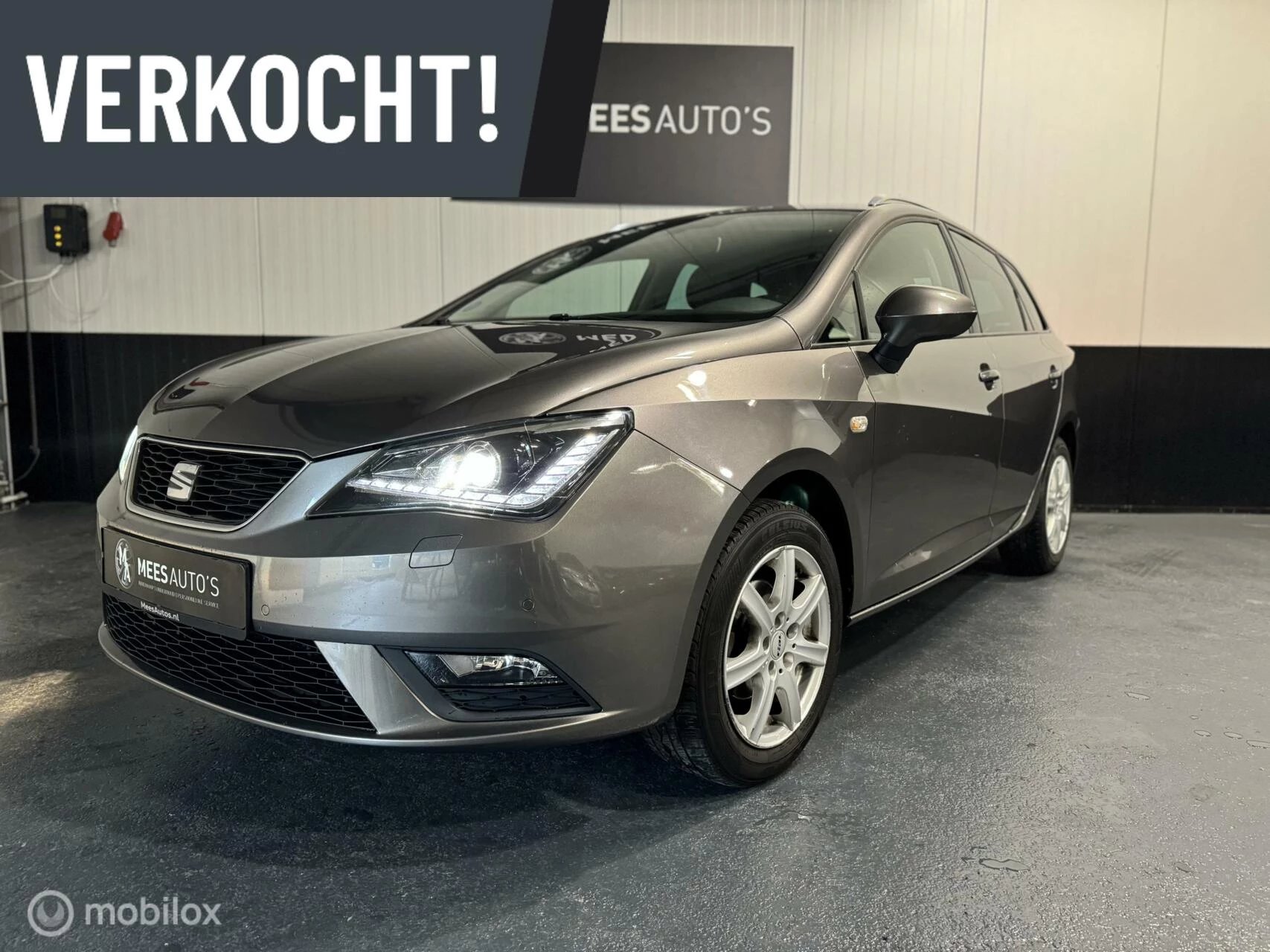 Hoofdafbeelding SEAT Ibiza