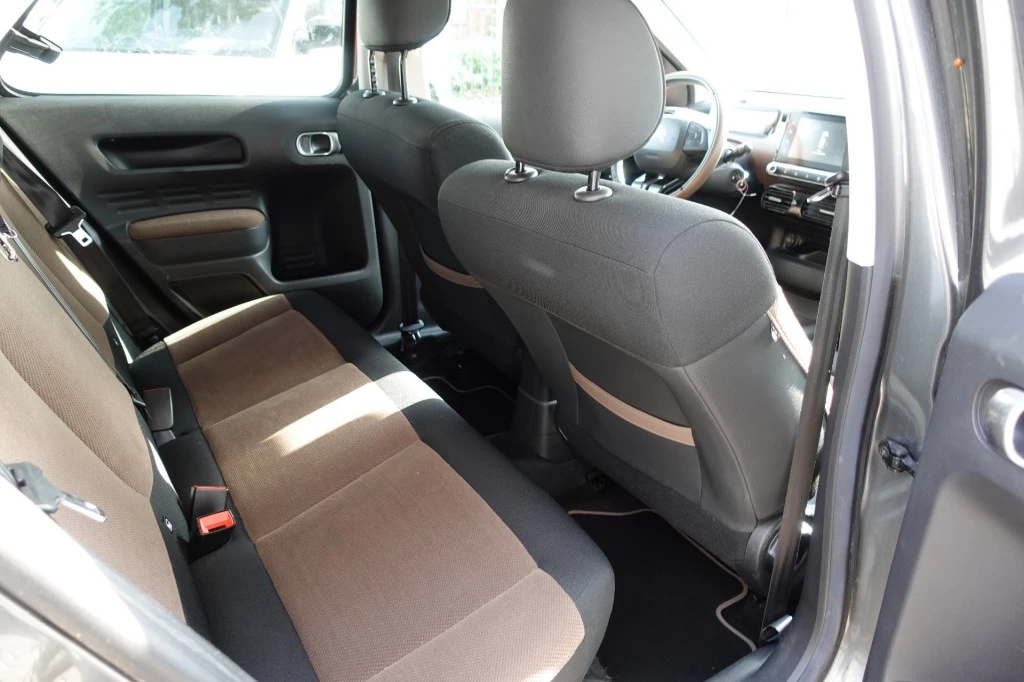 Hoofdafbeelding Citroën C4