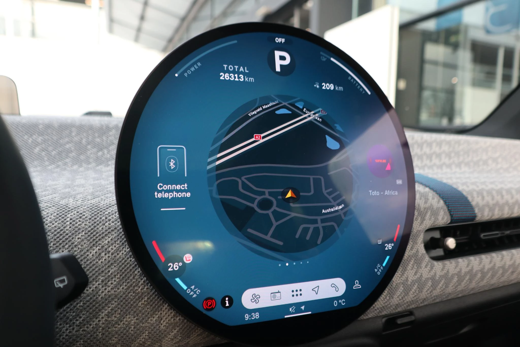 Hoofdafbeelding MINI Electric