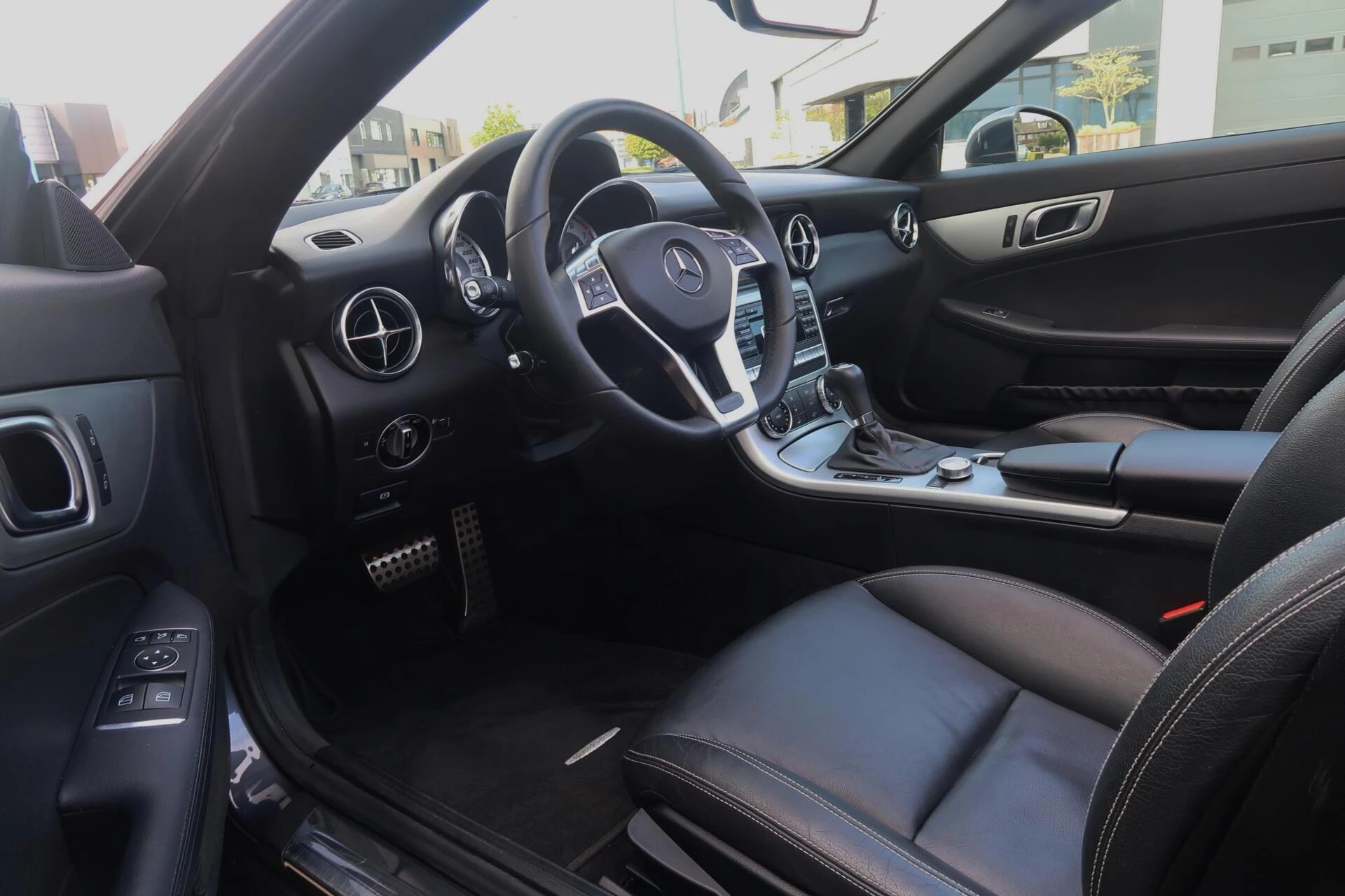 Hoofdafbeelding Mercedes-Benz SLK