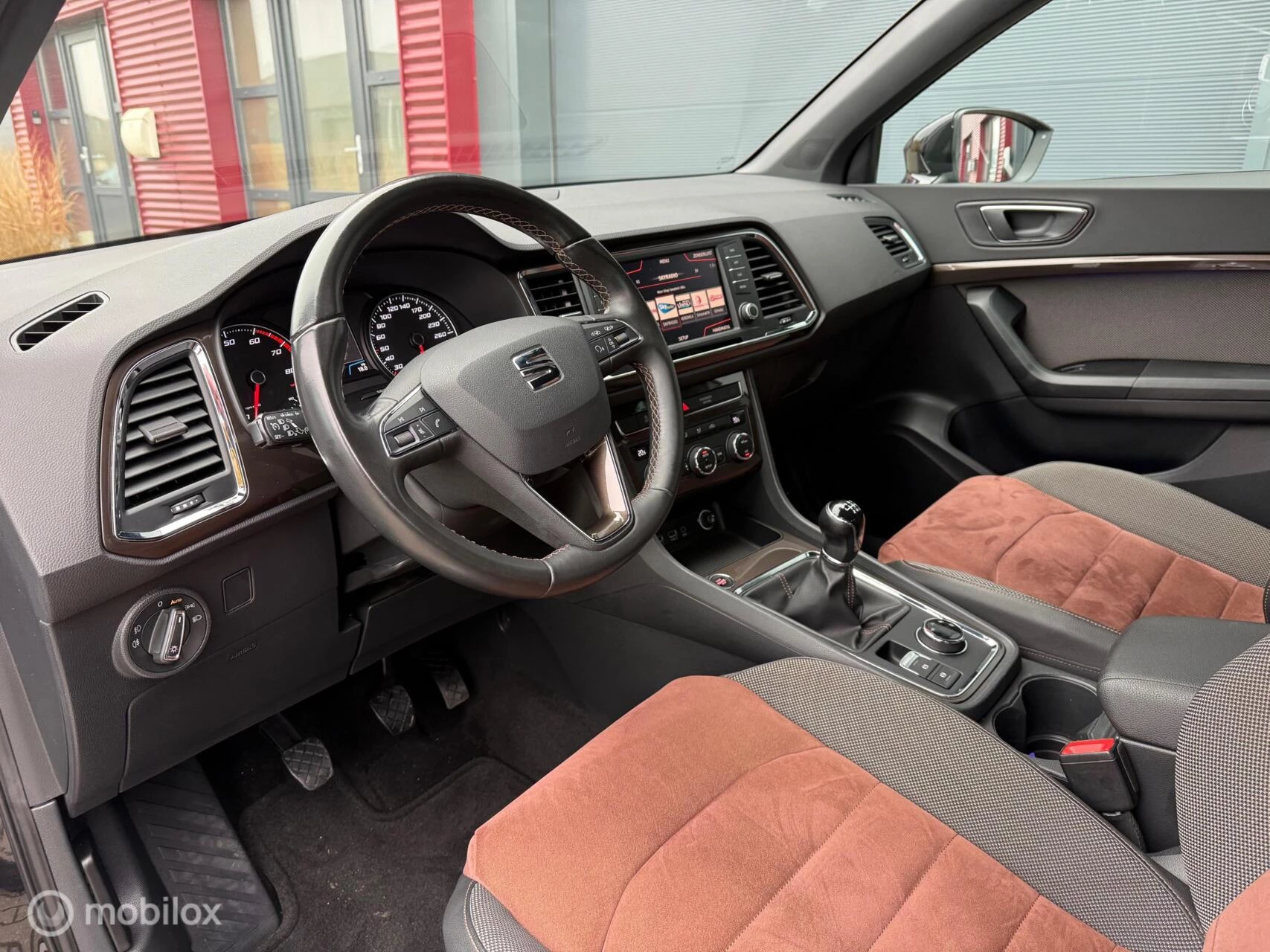 Hoofdafbeelding SEAT Ateca