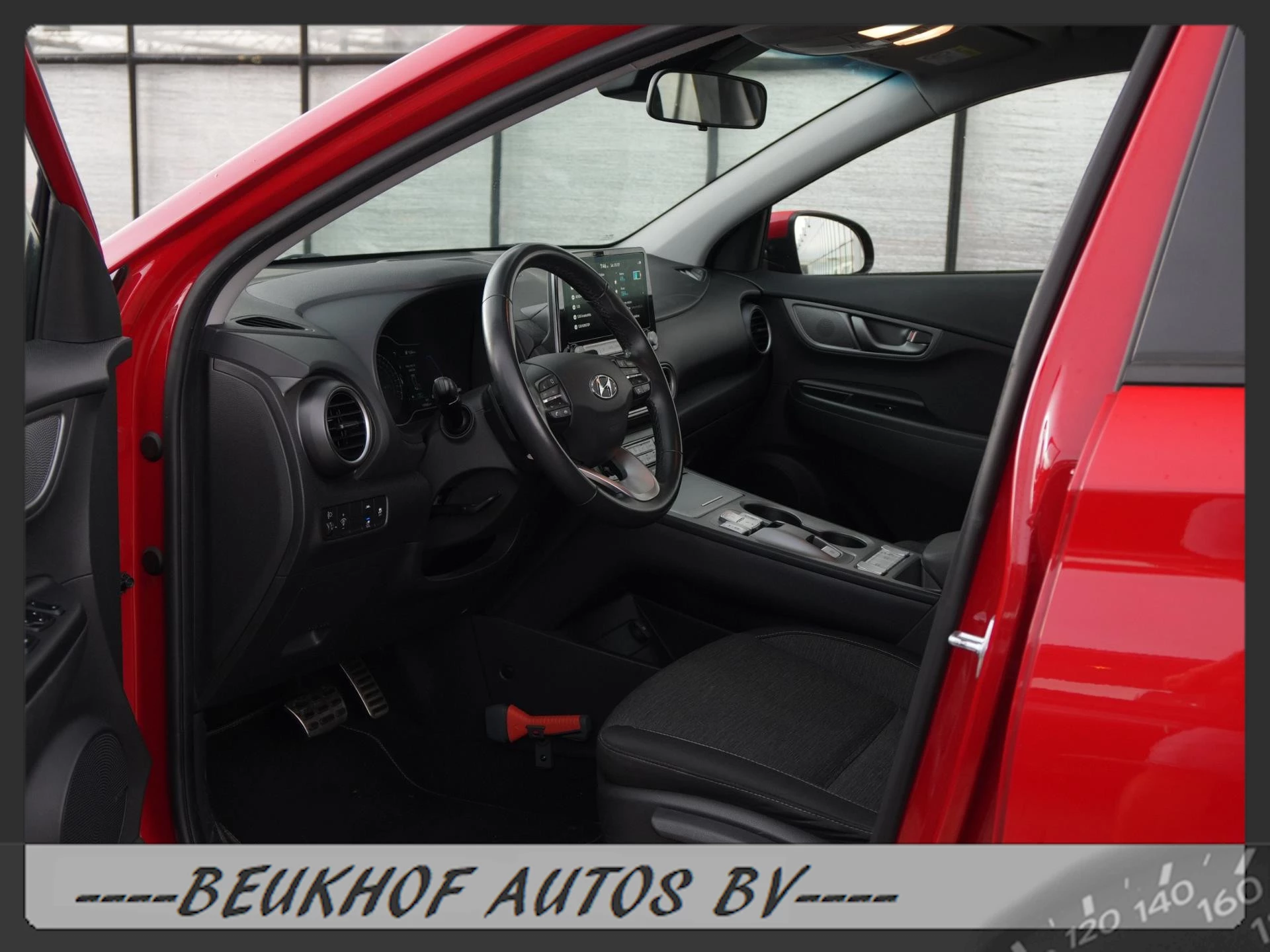 Hoofdafbeelding Hyundai Kona