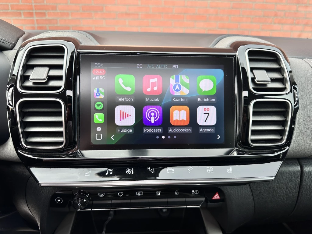 Hoofdafbeelding Citroën C5 Aircross
