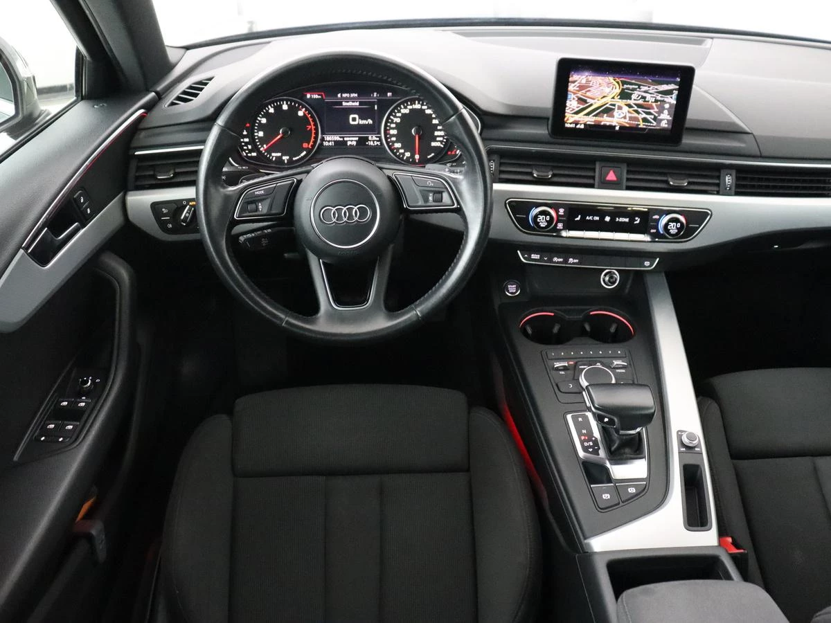 Hoofdafbeelding Audi A4
