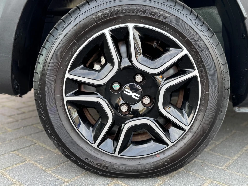 Hoofdafbeelding Dacia Spring