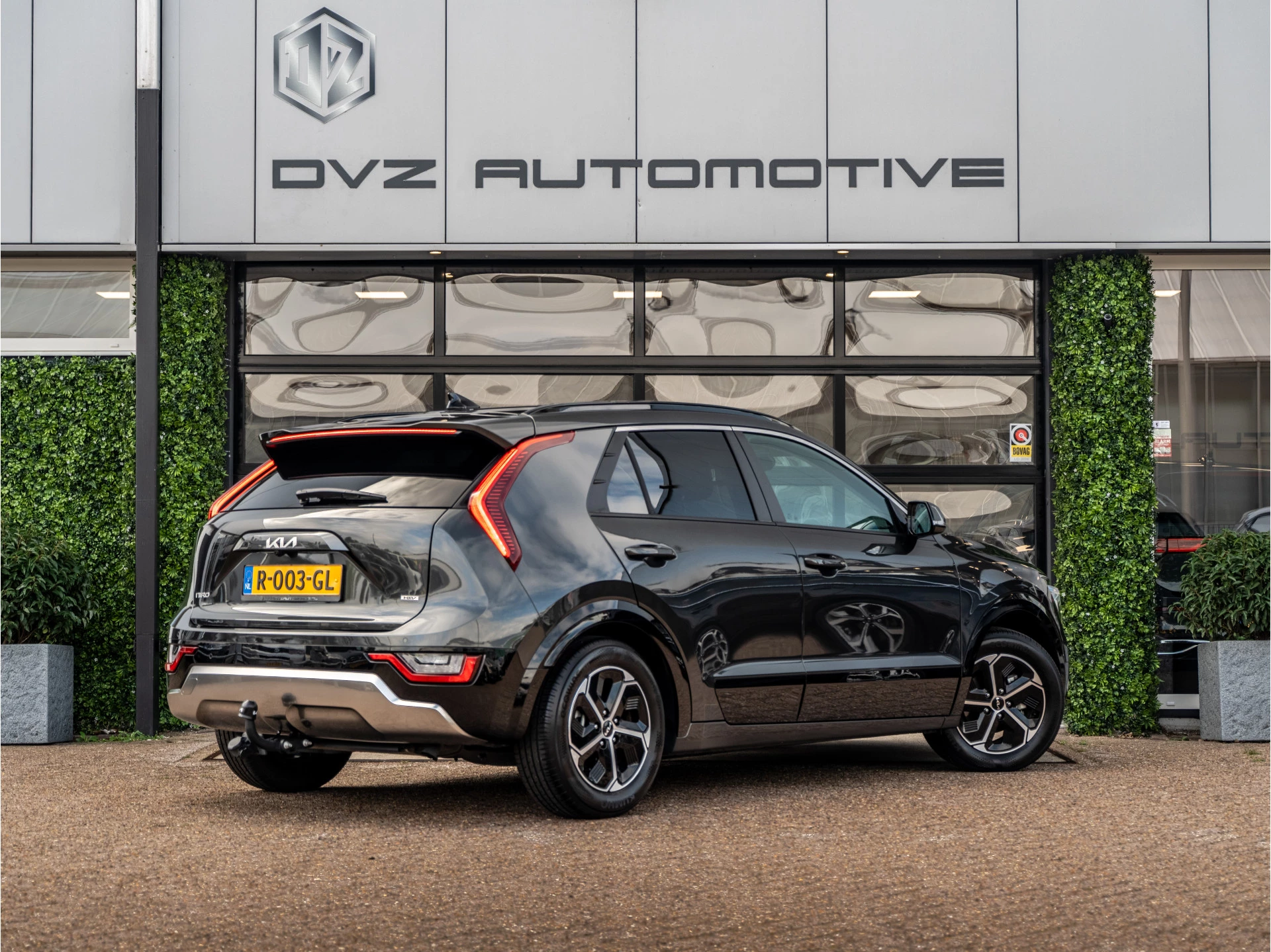 Hoofdafbeelding Kia Niro