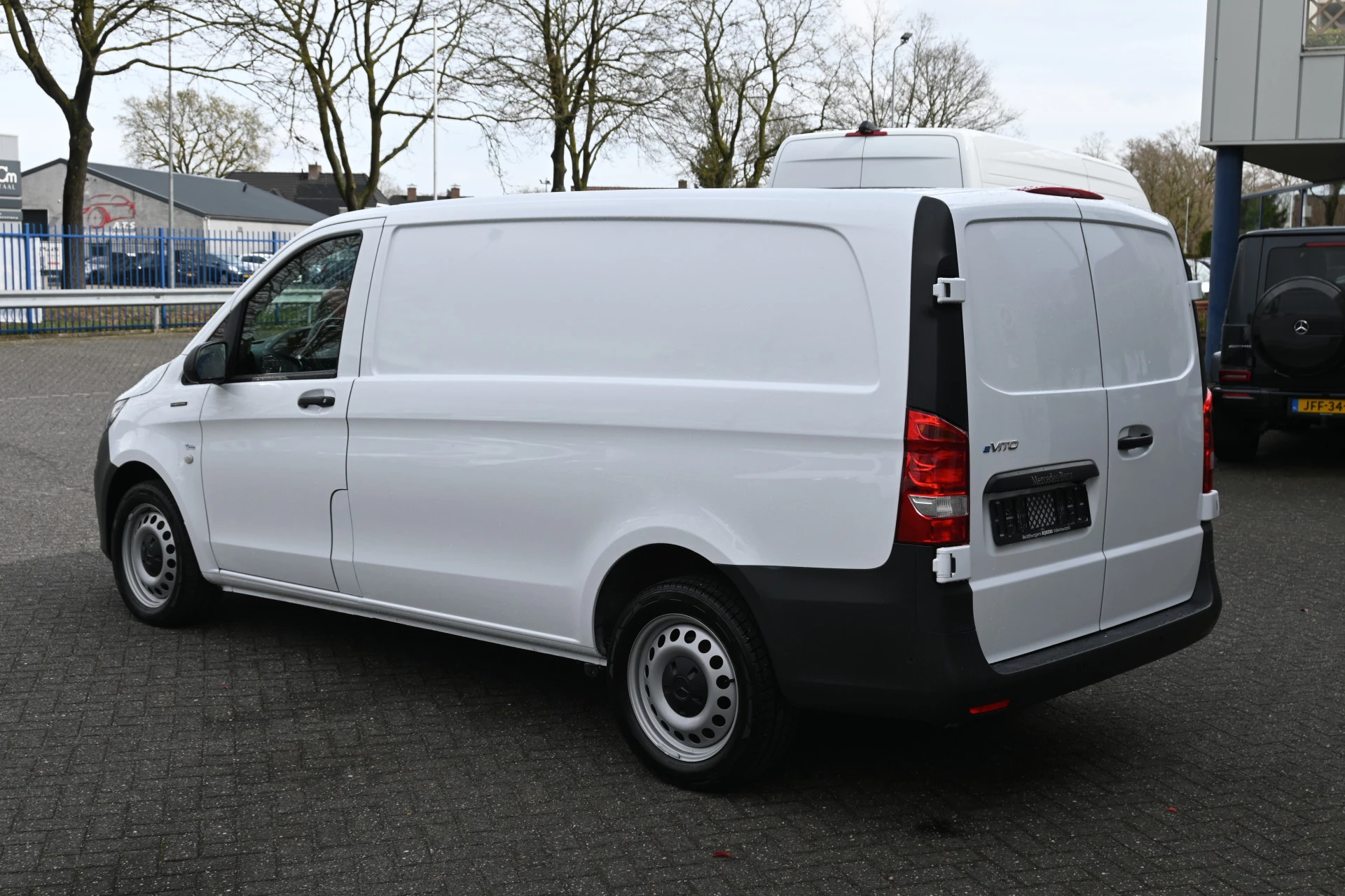 Hoofdafbeelding Mercedes-Benz eVito