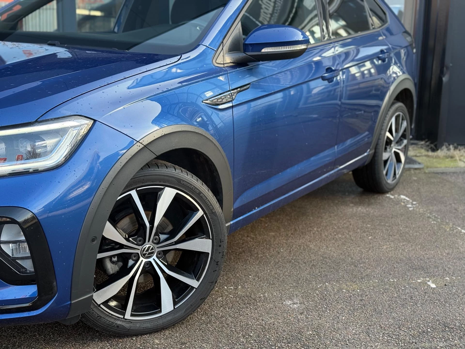 Hoofdafbeelding Volkswagen Taigo