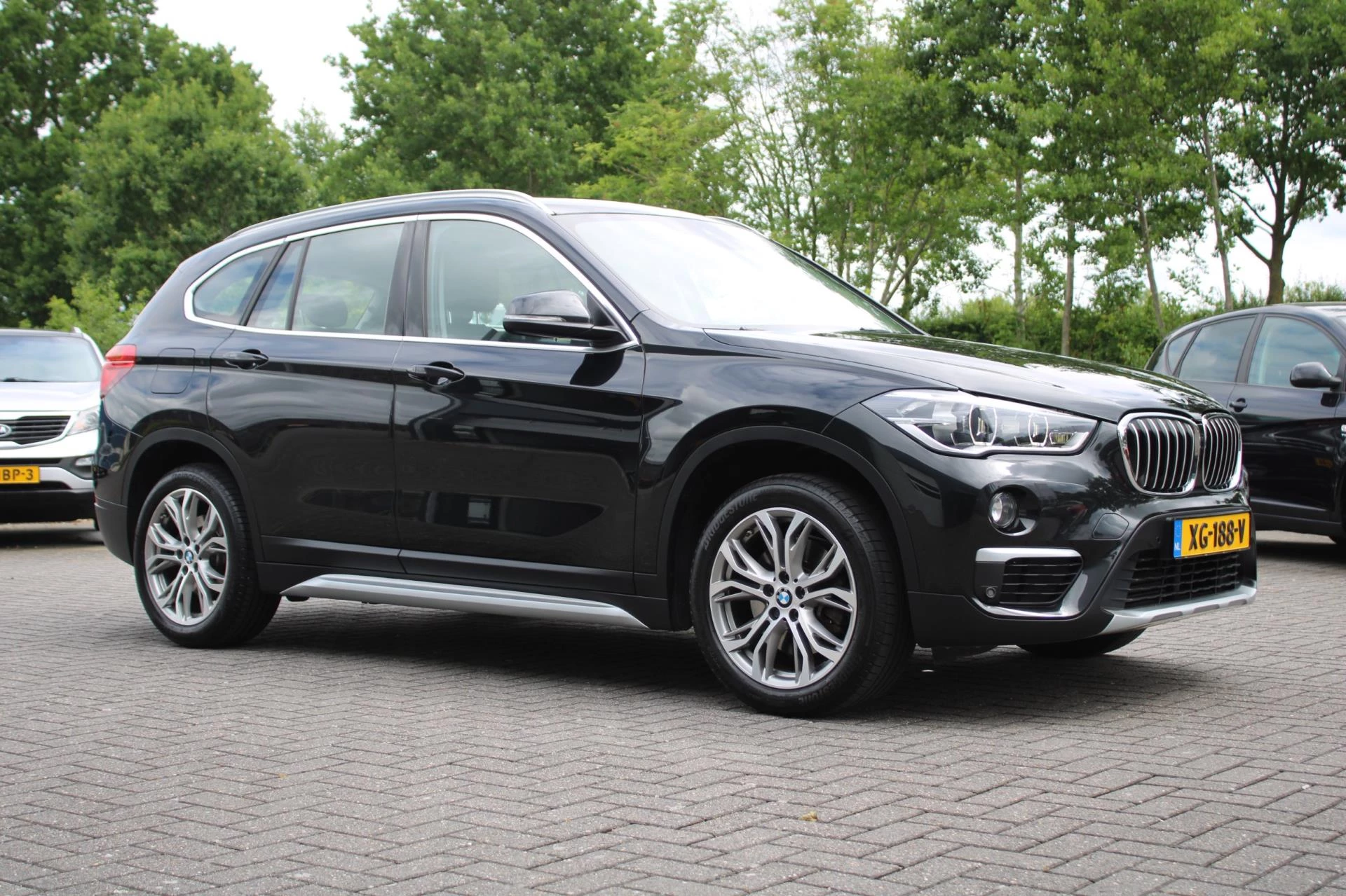 Hoofdafbeelding BMW X1