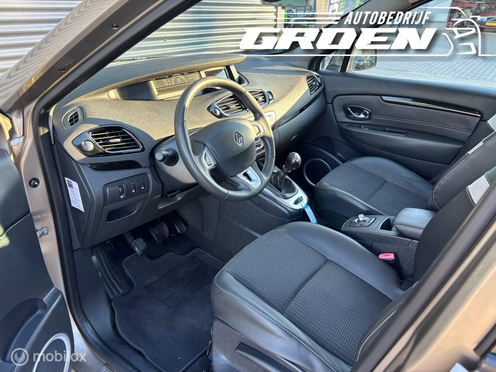 Hoofdafbeelding Renault Scénic