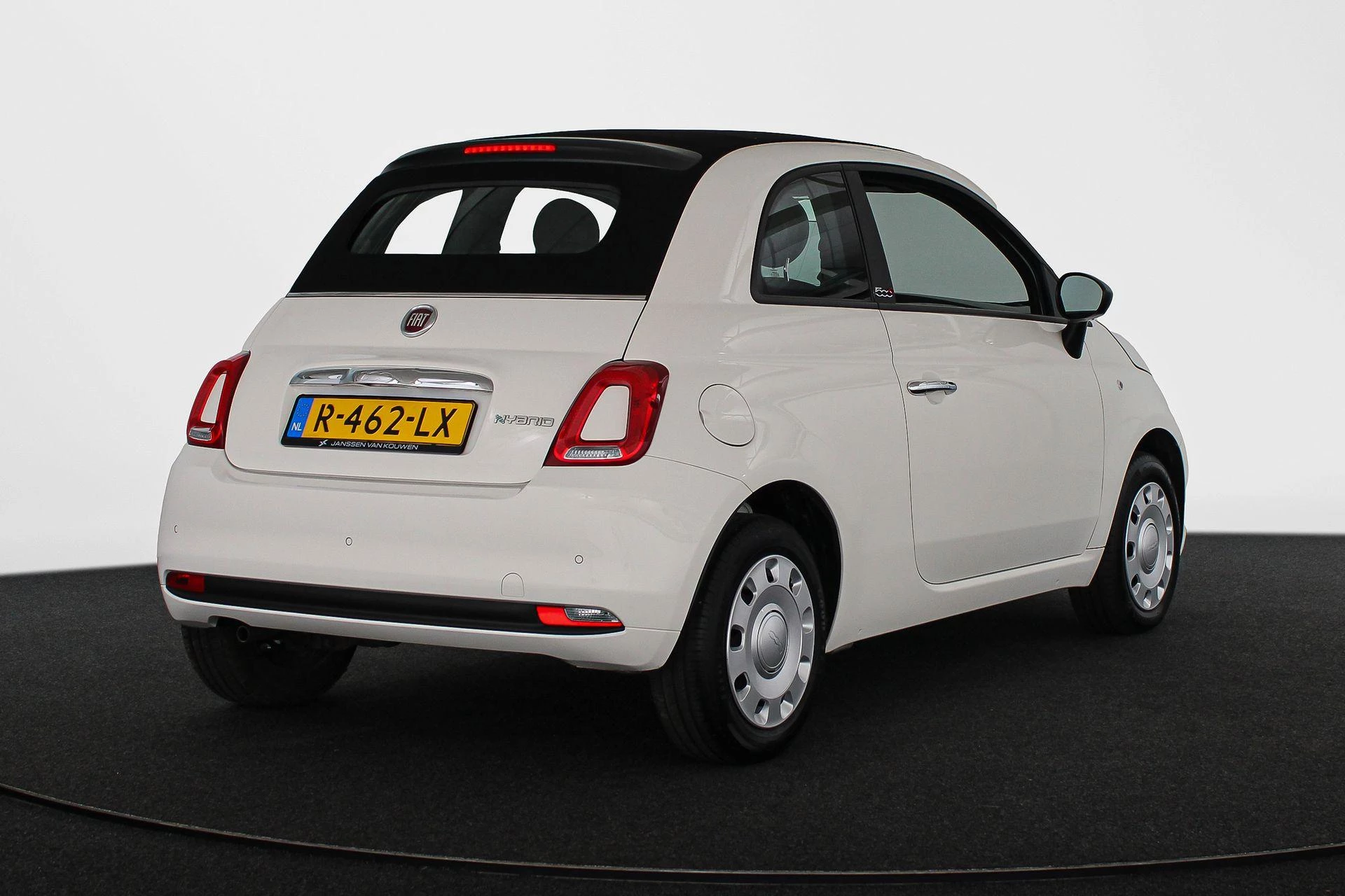 Hoofdafbeelding Fiat 500C