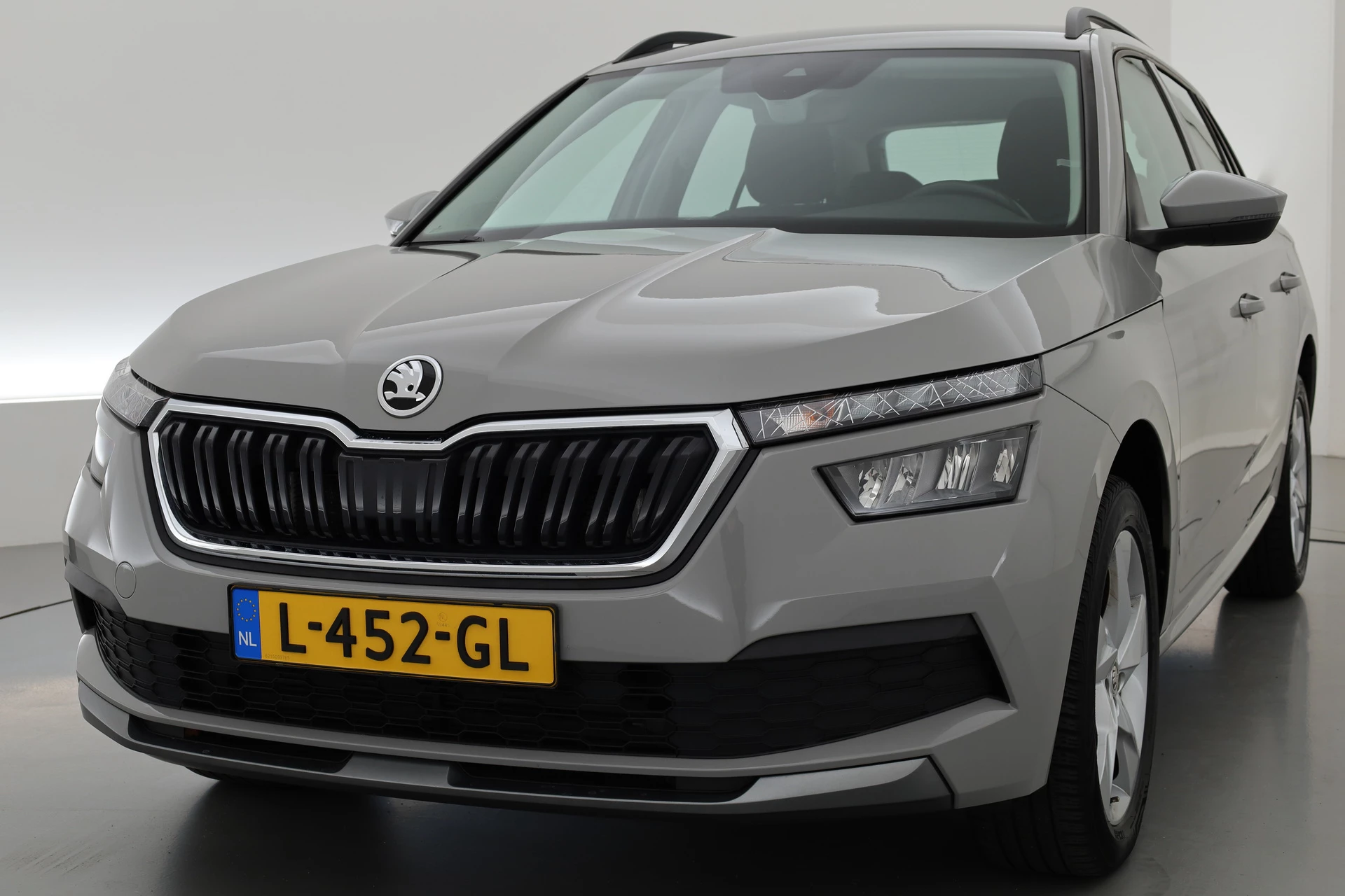 Hoofdafbeelding Škoda Kamiq