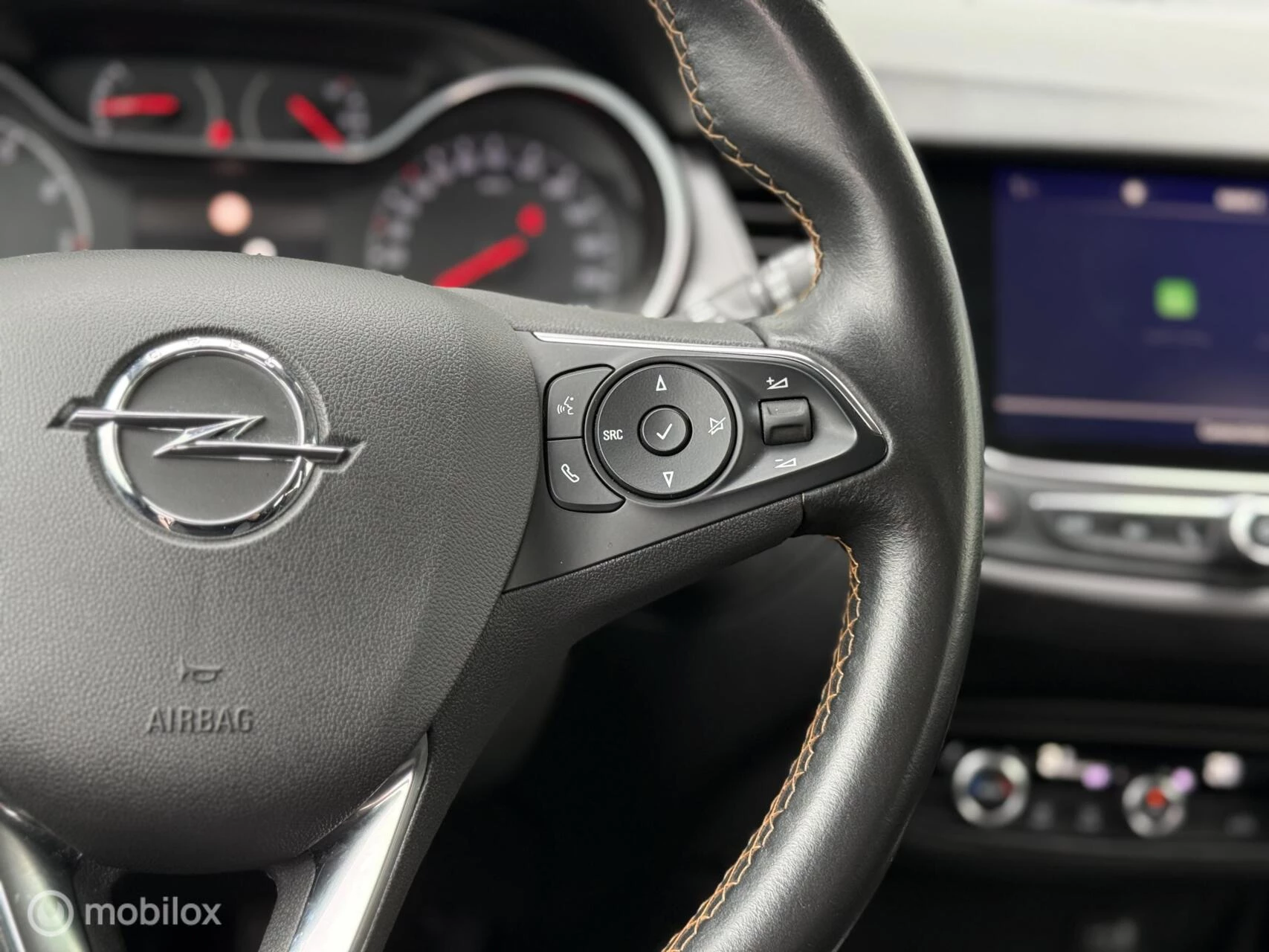 Hoofdafbeelding Opel Crossland X