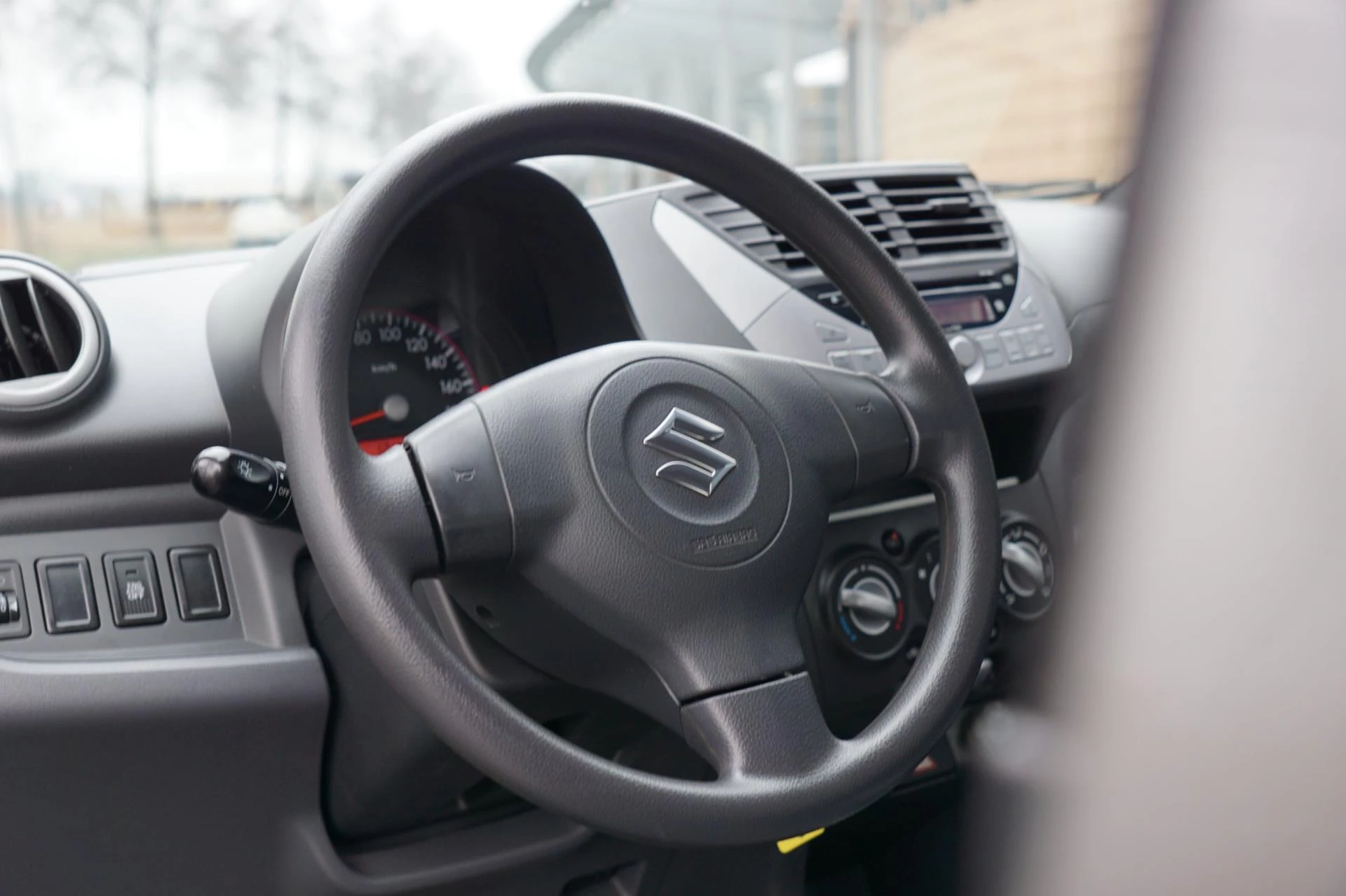 Hoofdafbeelding Suzuki Alto