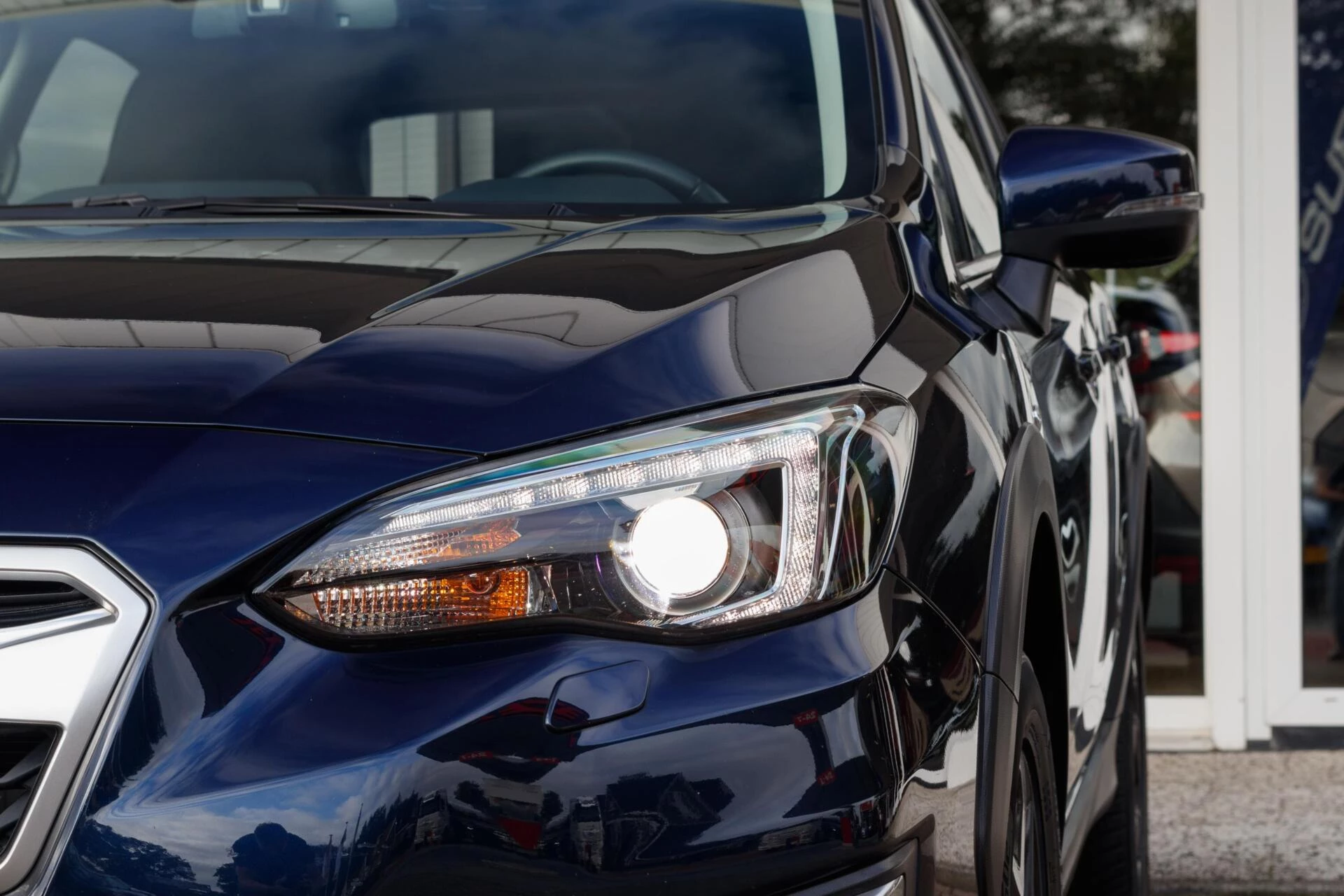 Hoofdafbeelding Subaru XV