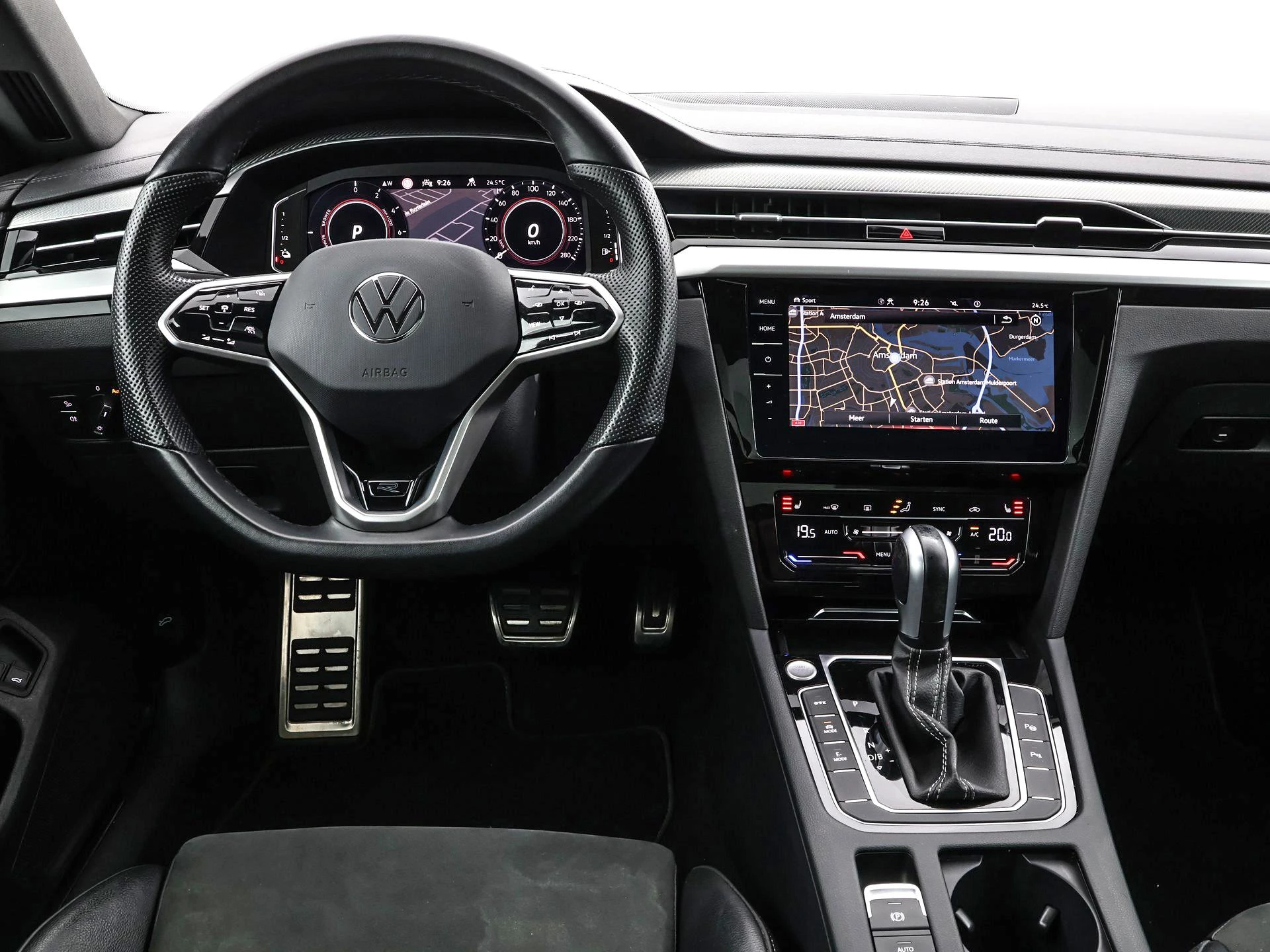 Hoofdafbeelding Volkswagen Arteon