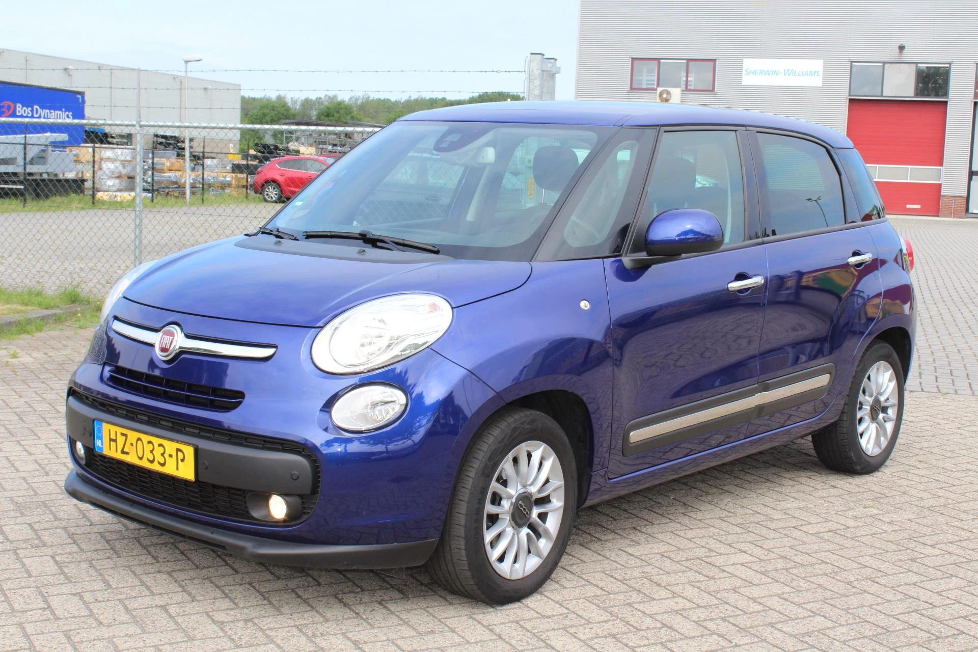 Hoofdafbeelding Fiat 500L