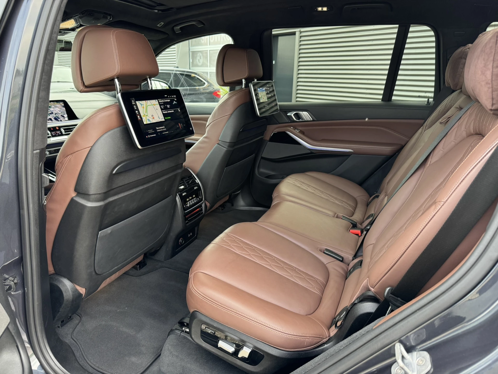 Hoofdafbeelding BMW X7