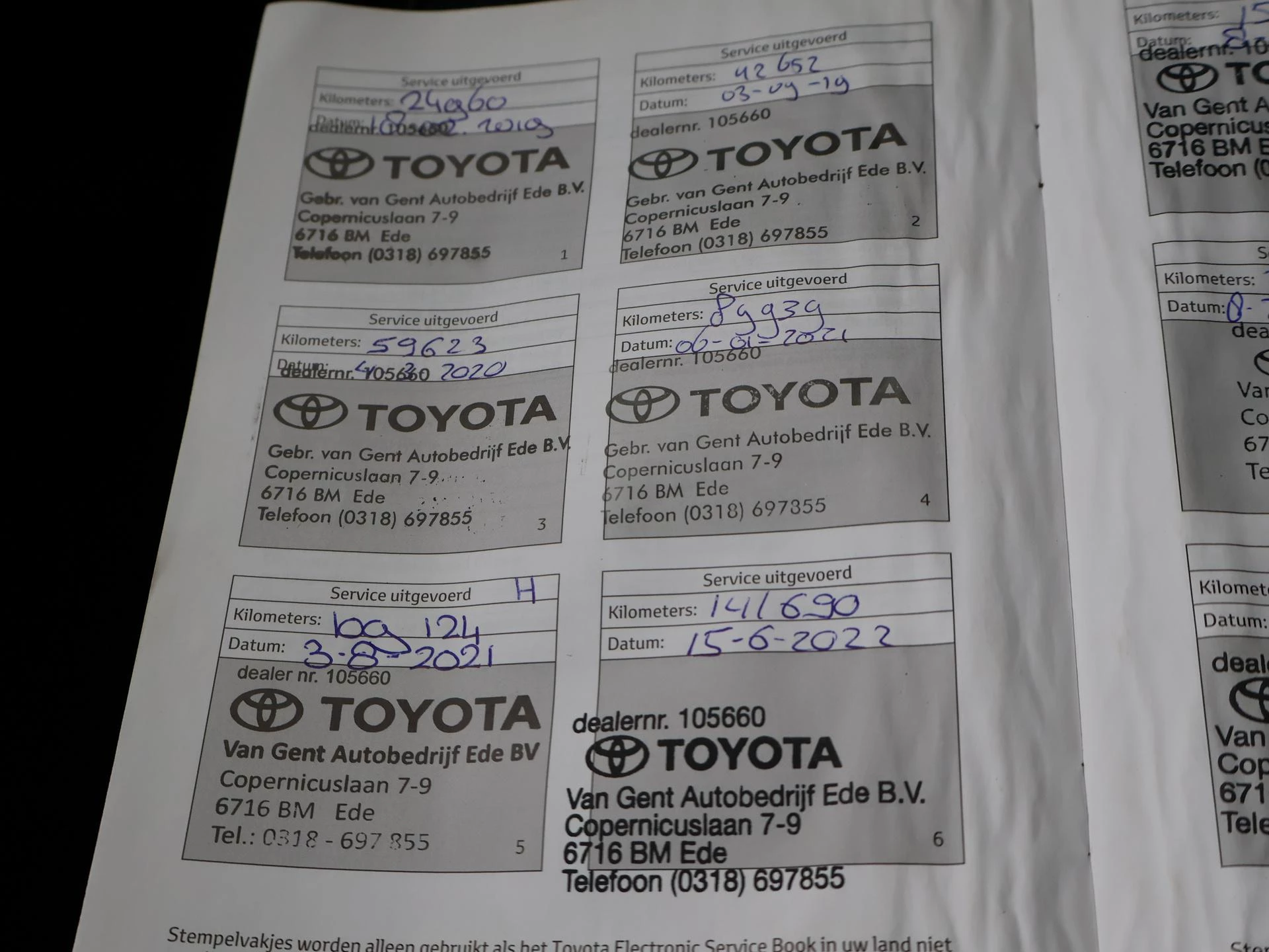 Hoofdafbeelding Toyota RAV4