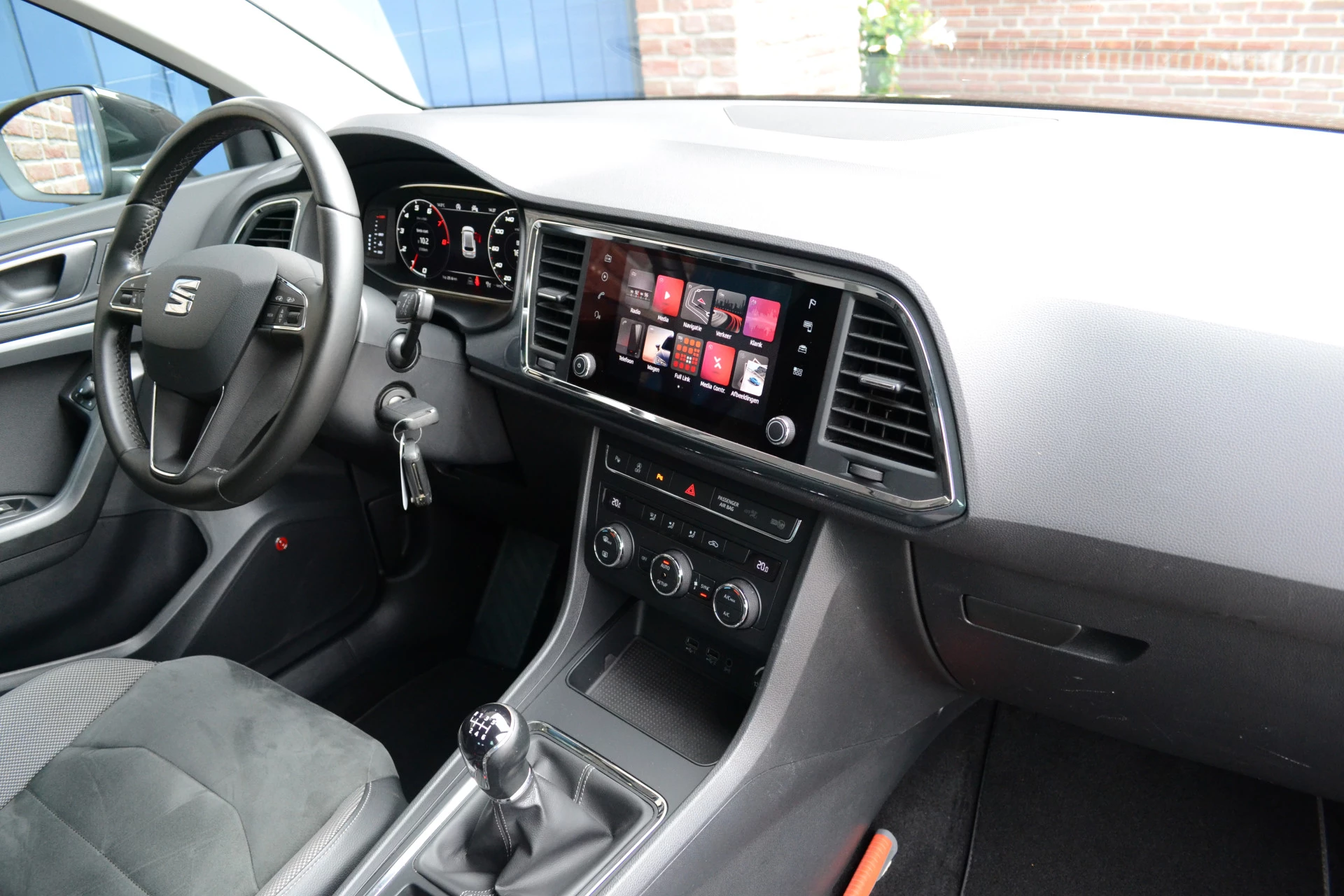 Hoofdafbeelding SEAT Ateca