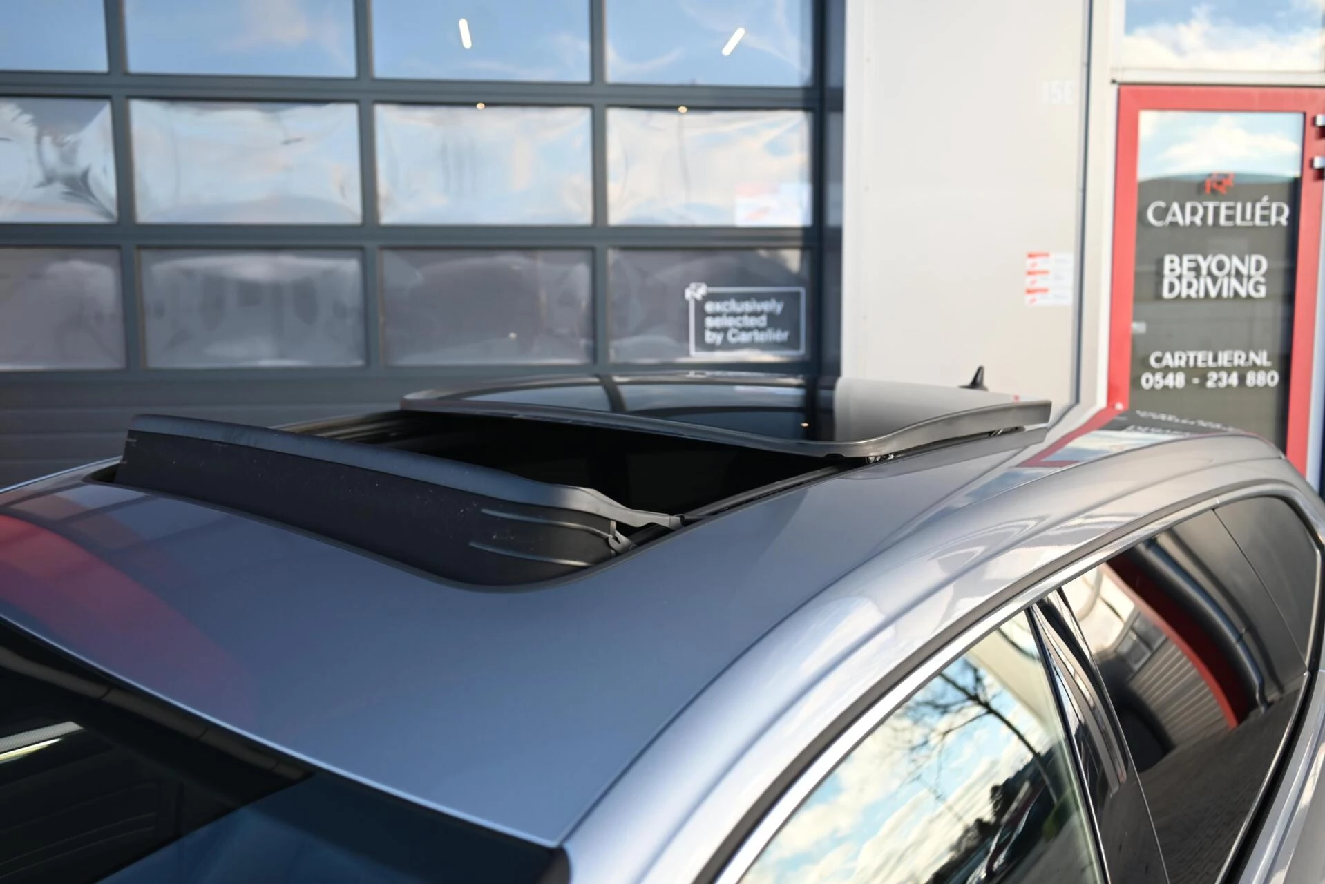 Hoofdafbeelding Volkswagen Arteon