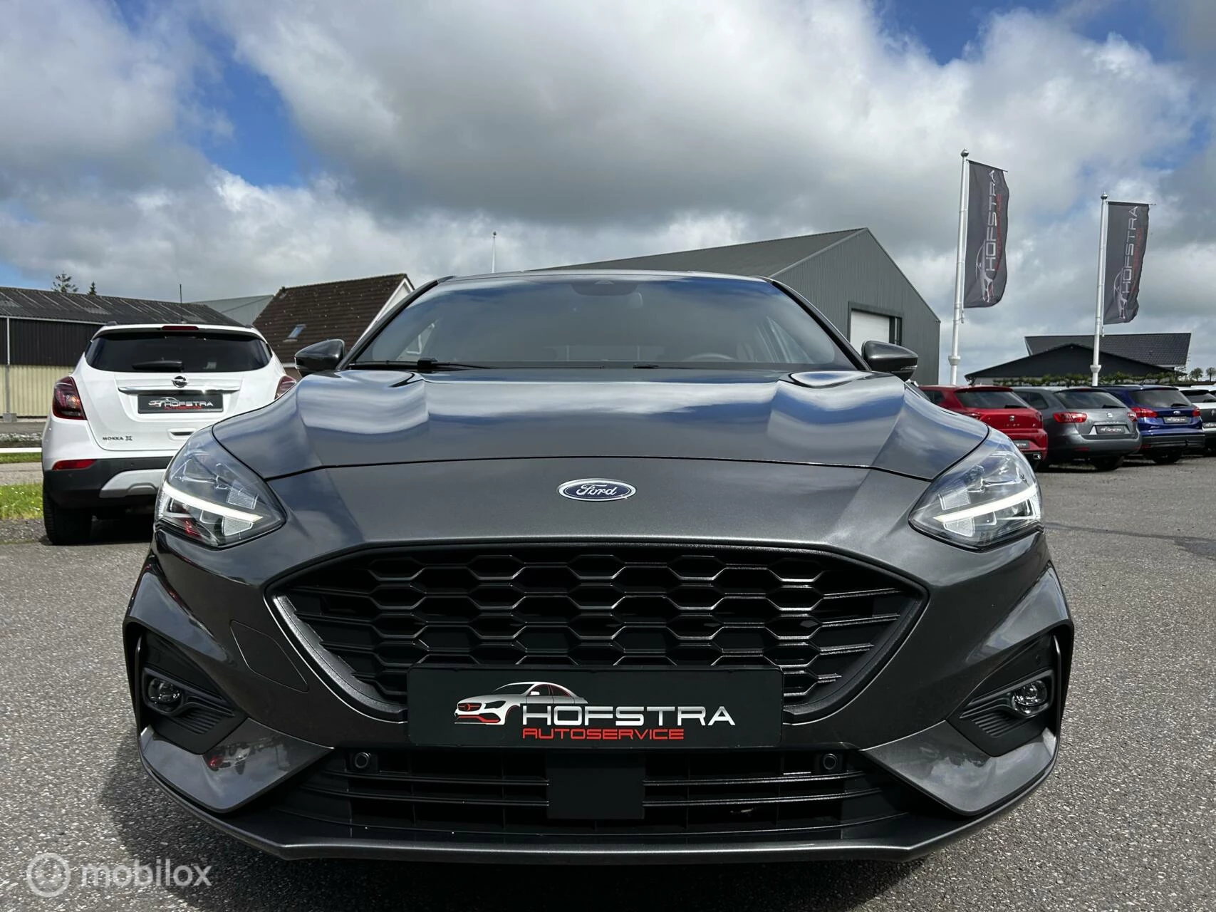 Hoofdafbeelding Ford Focus