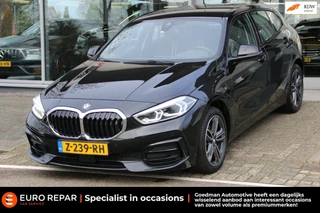 BMW 1-serie 118i AUTOMAAT NL-AUTO NAP DEALER OND.