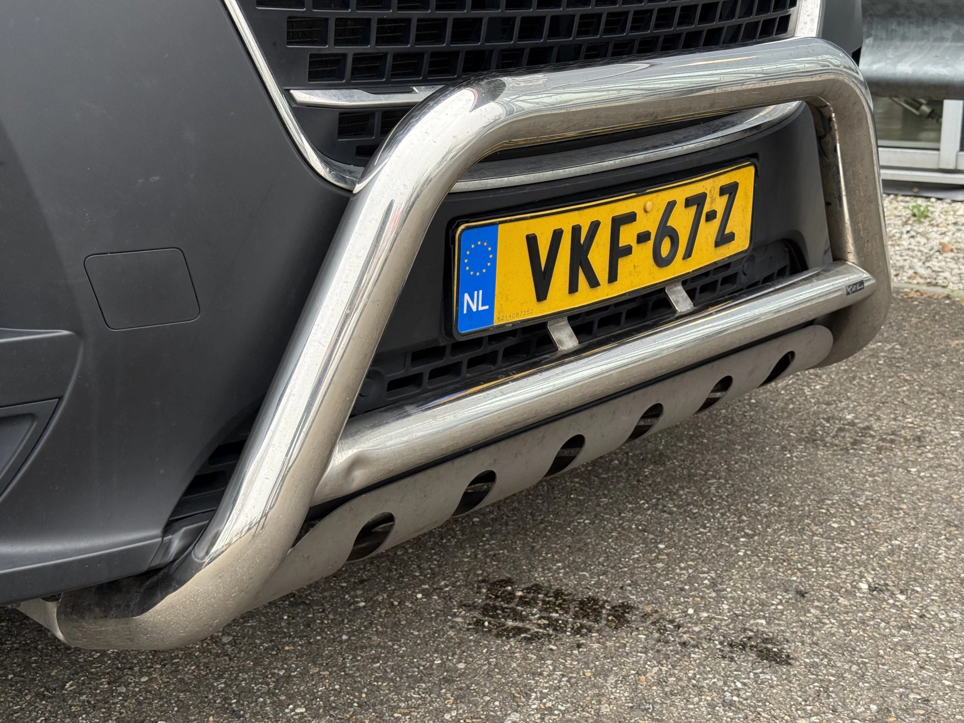 Hoofdafbeelding Renault Master